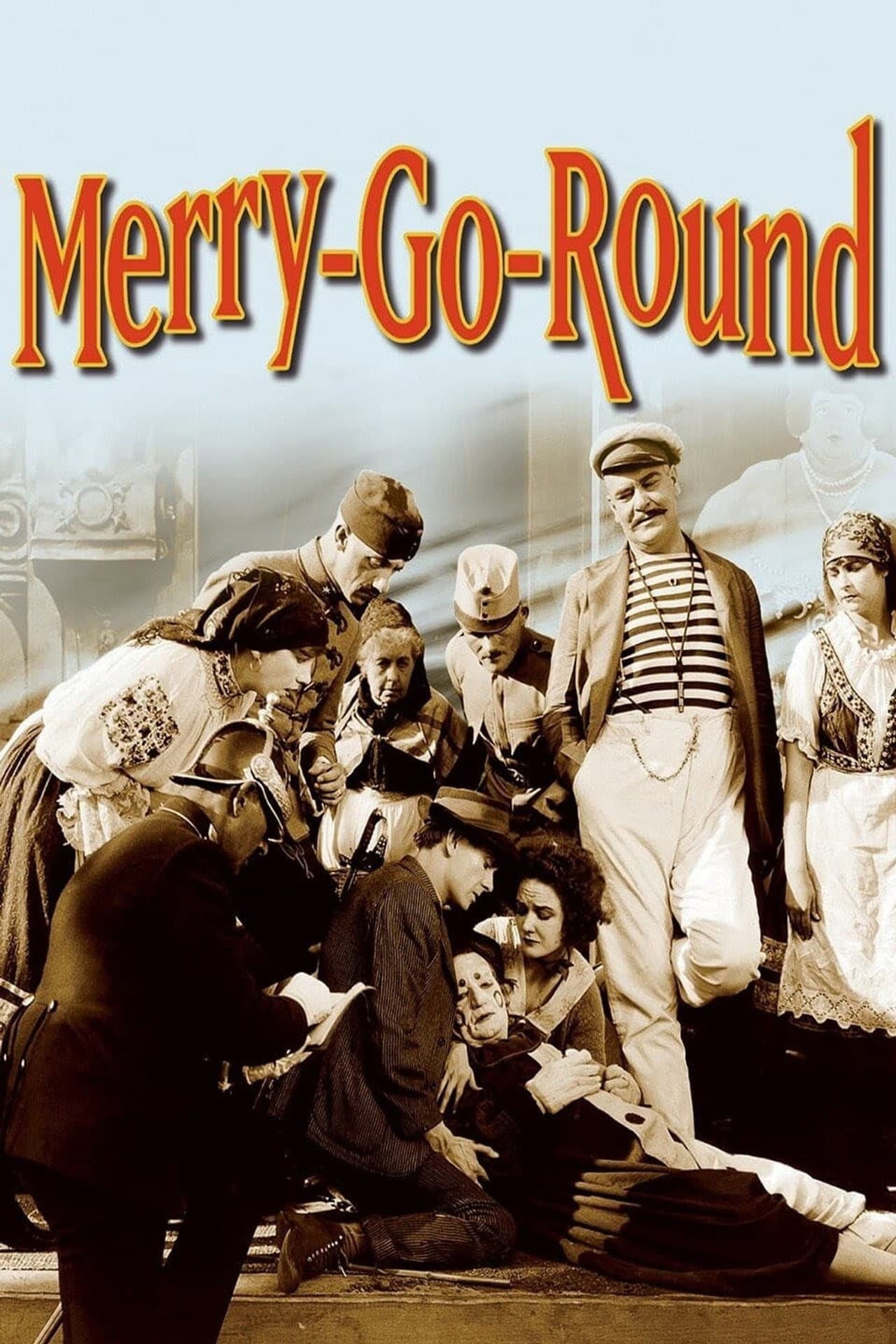 Merry-Go-Round preview 2