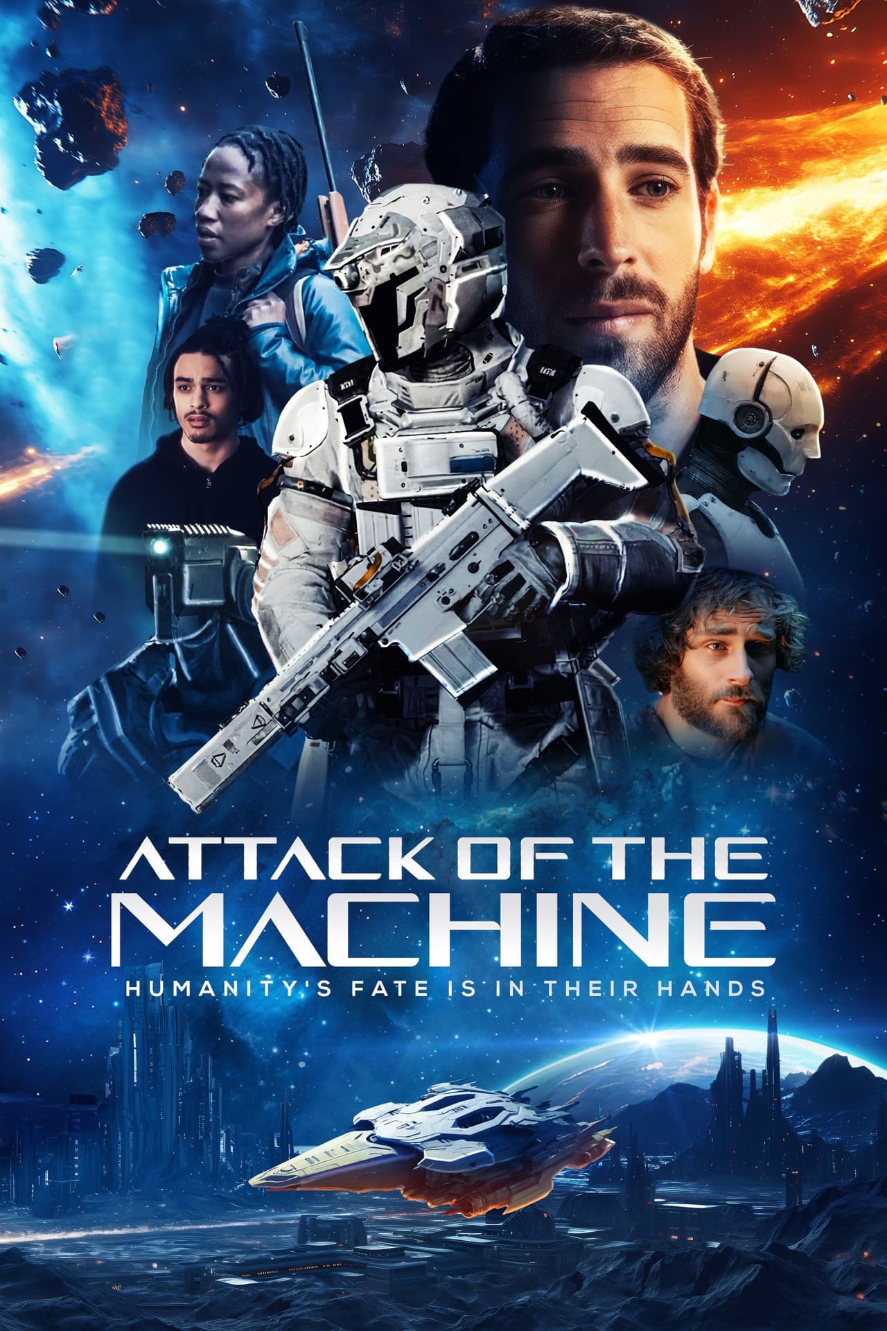 Attack Of The Machine preview 2