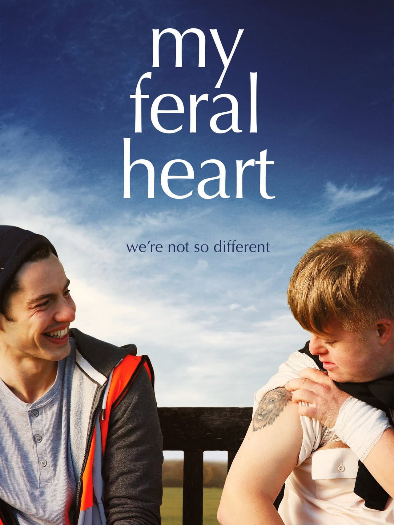 My Feral Heart preview 2