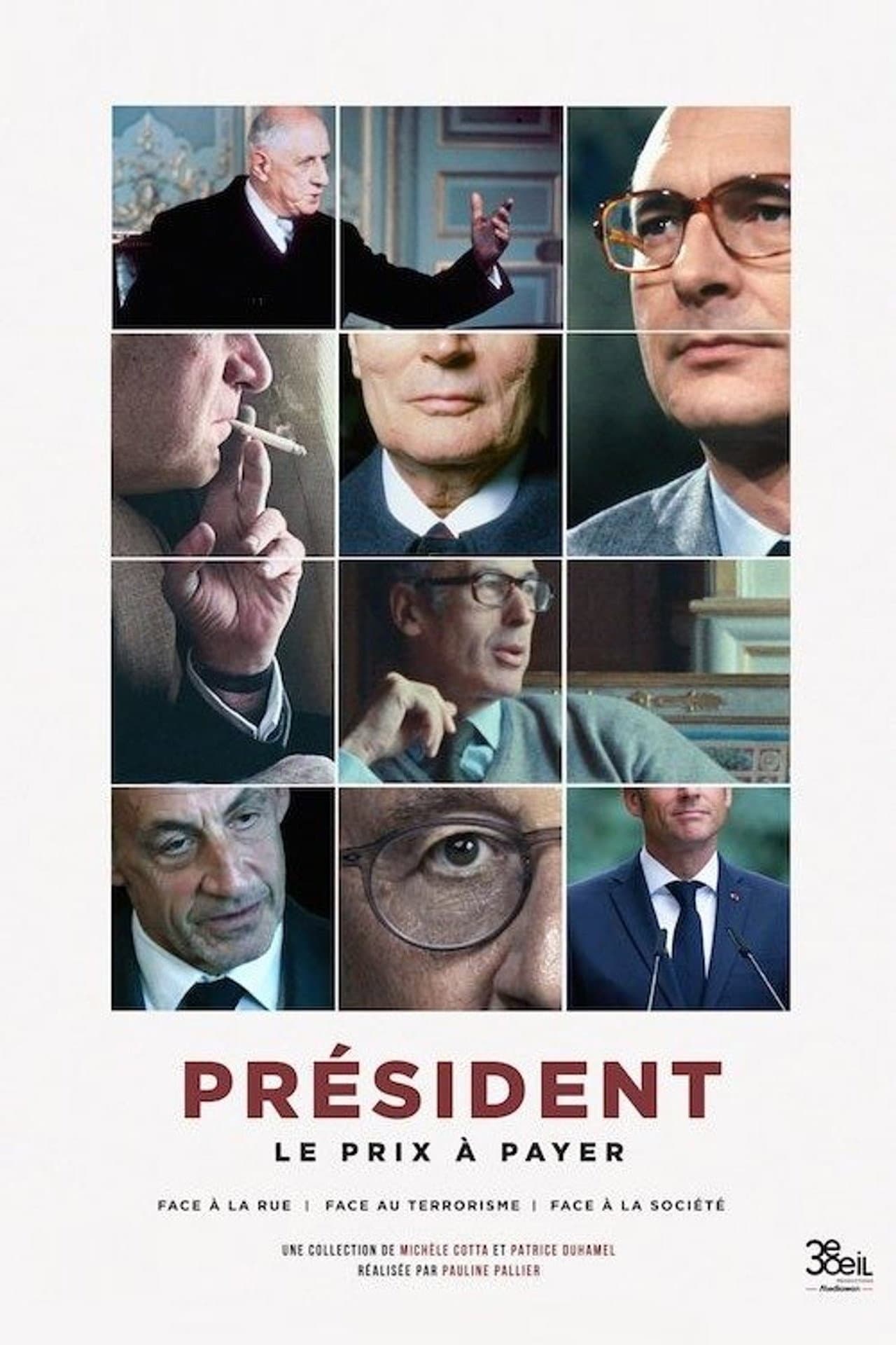 Président : le prix à payer - Face à la société preview 1