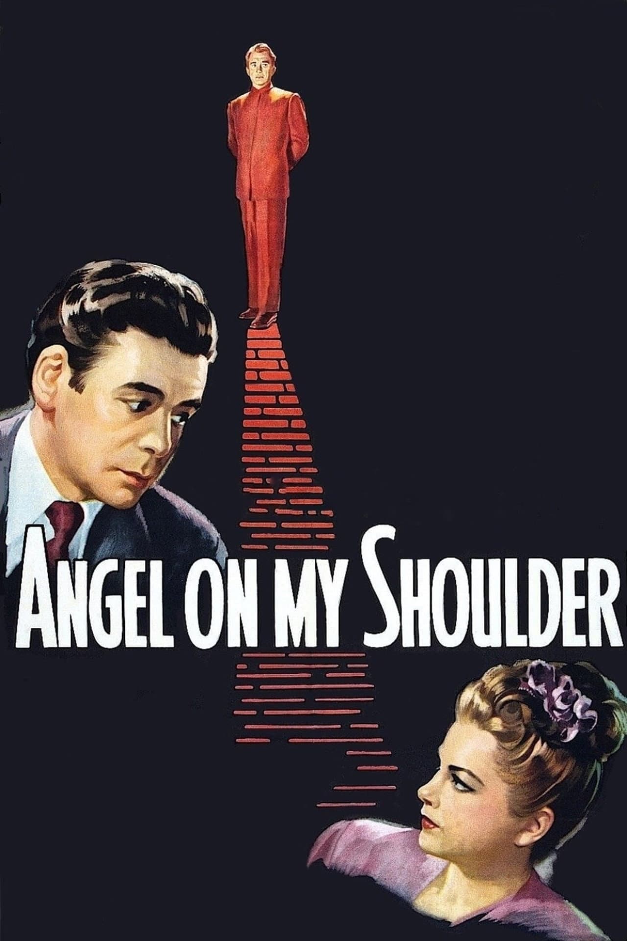 Angel on My Shoulder preview 2