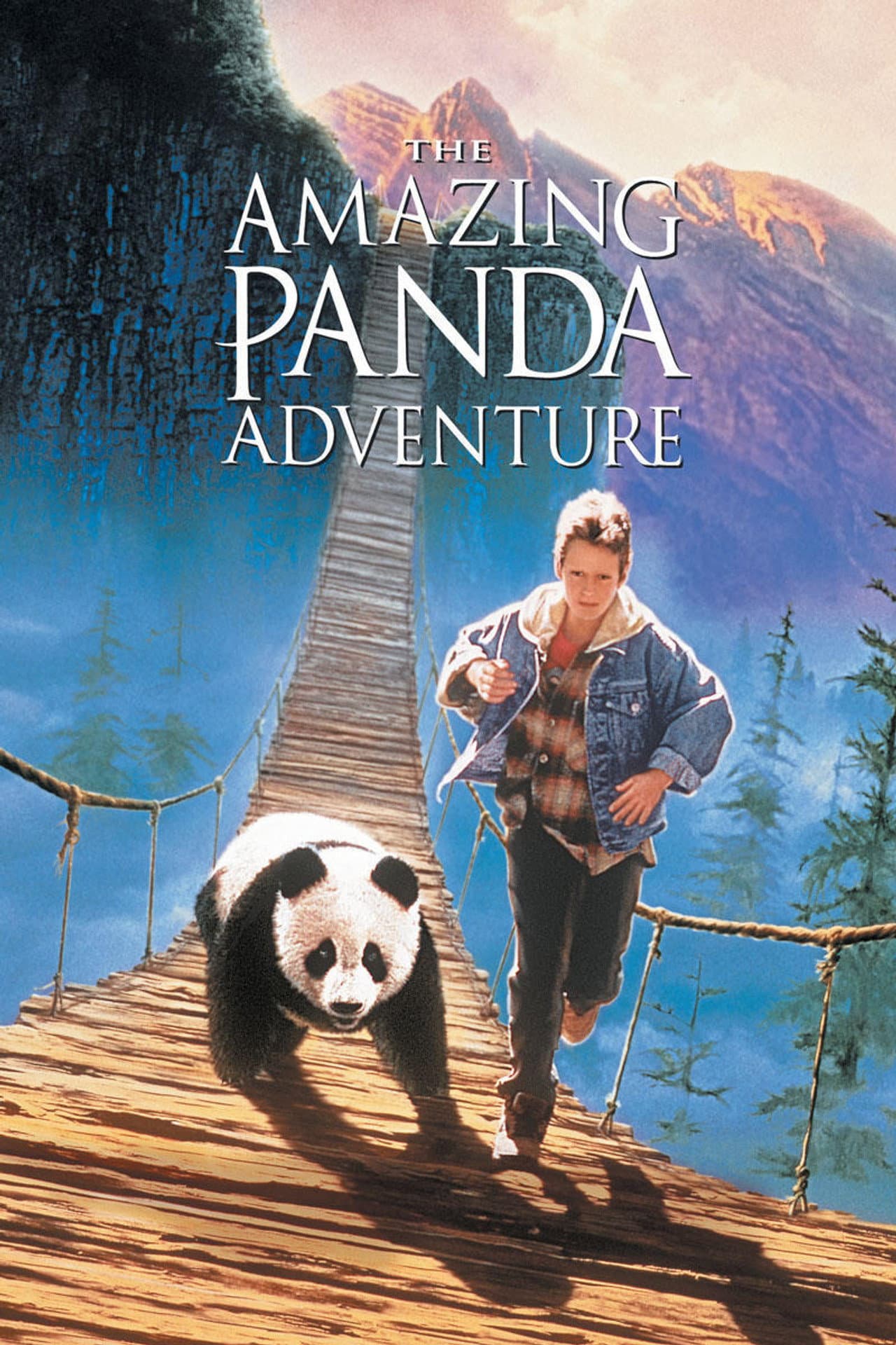 The Amazing Panda Adventure preview 2