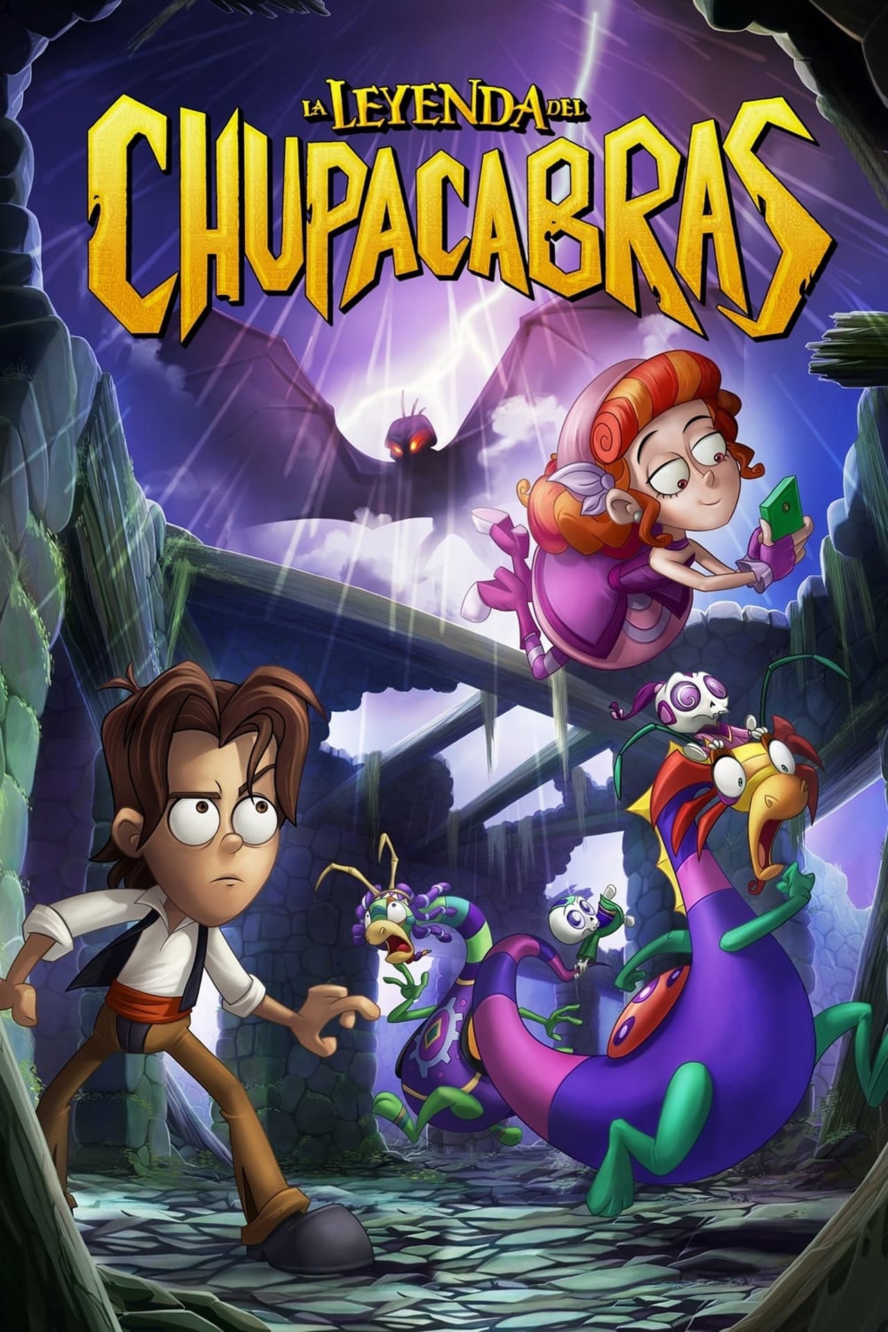 The Legend of the Chupacabras preview 2