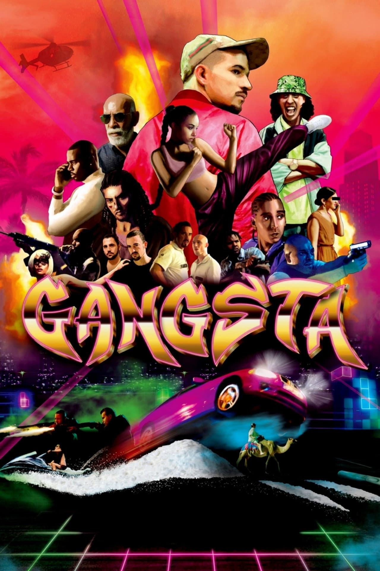 Gangsta preview 2