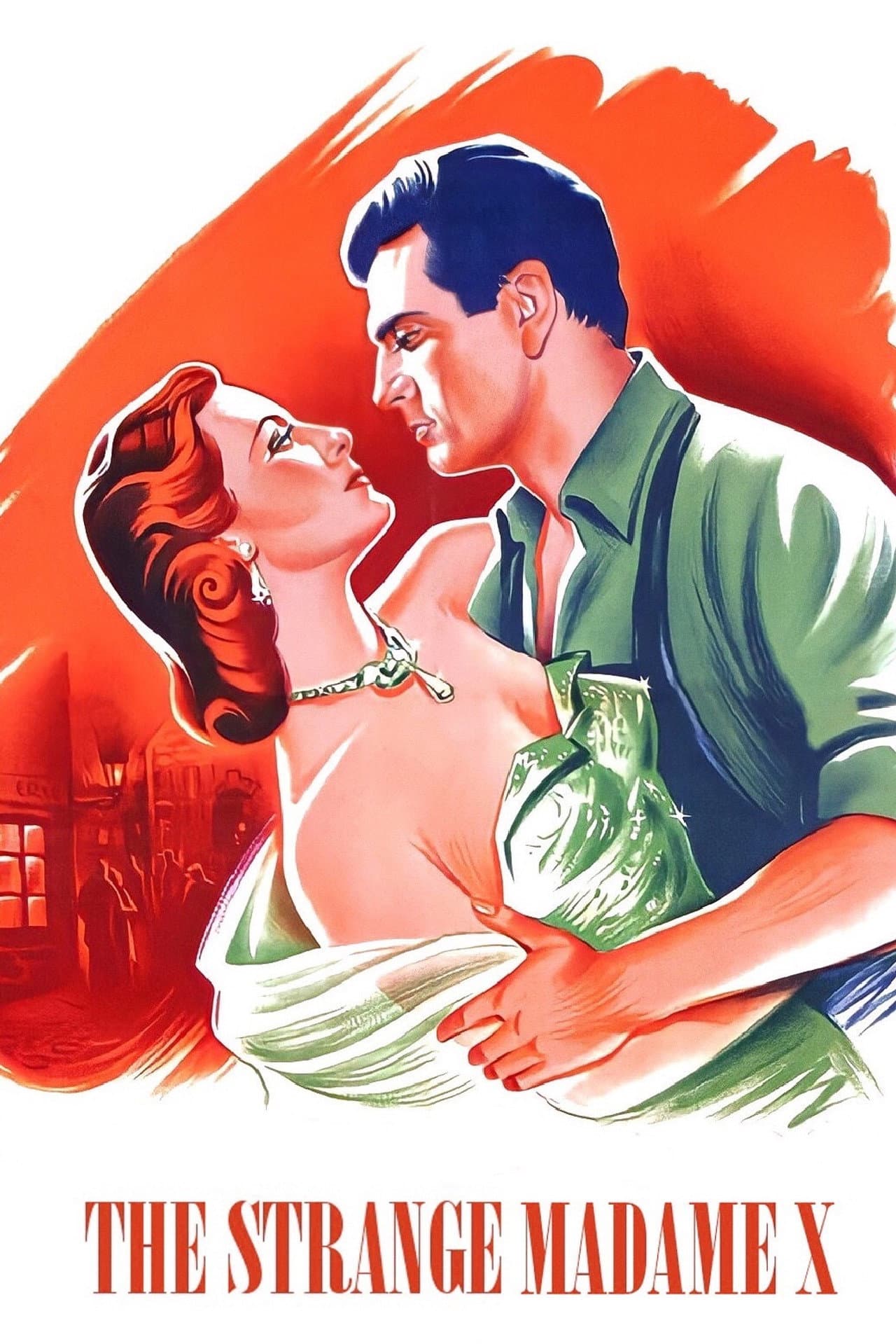 The Strange Madame X preview 2