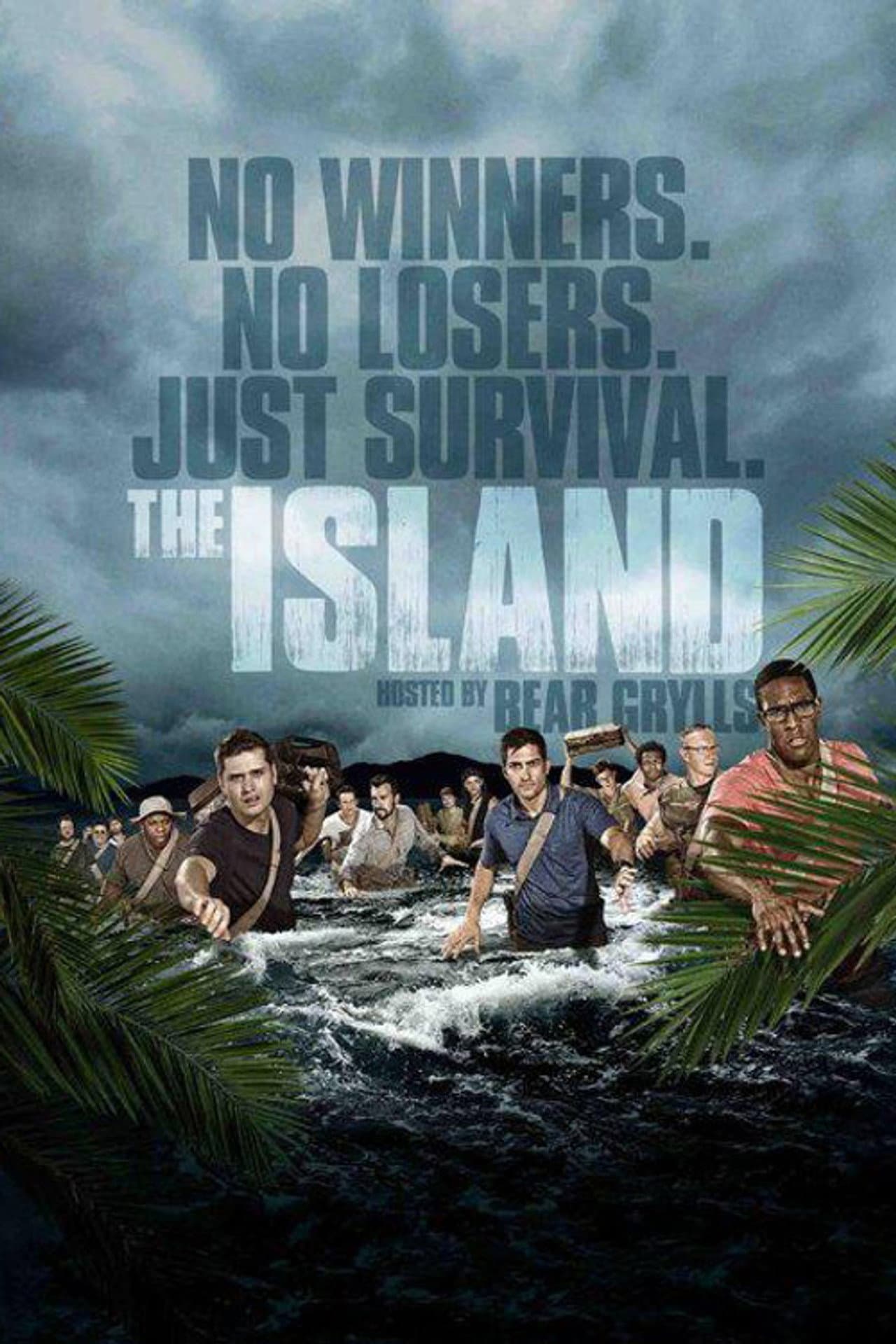 The Island preview 2