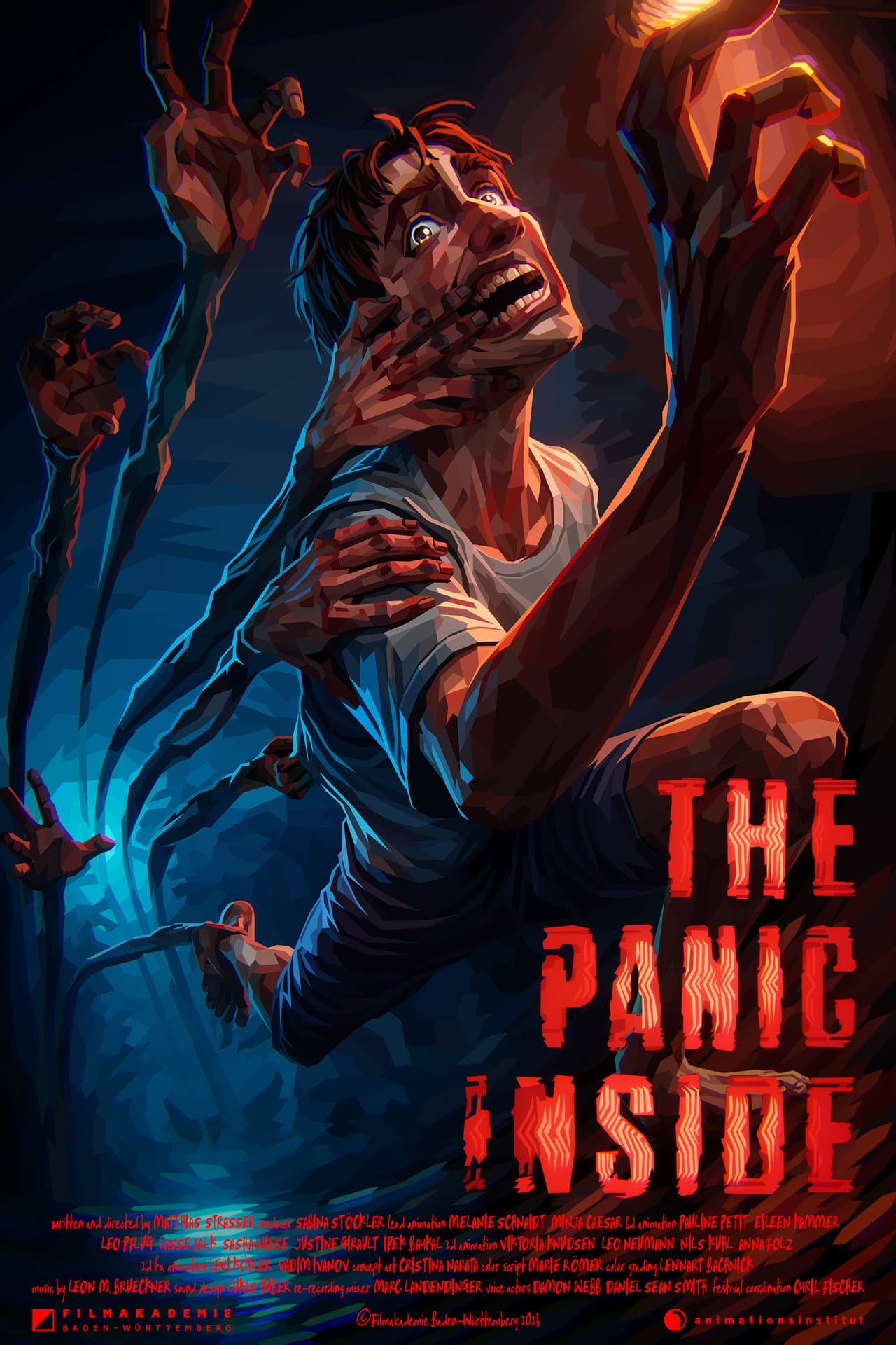The Panic Inside preview 2