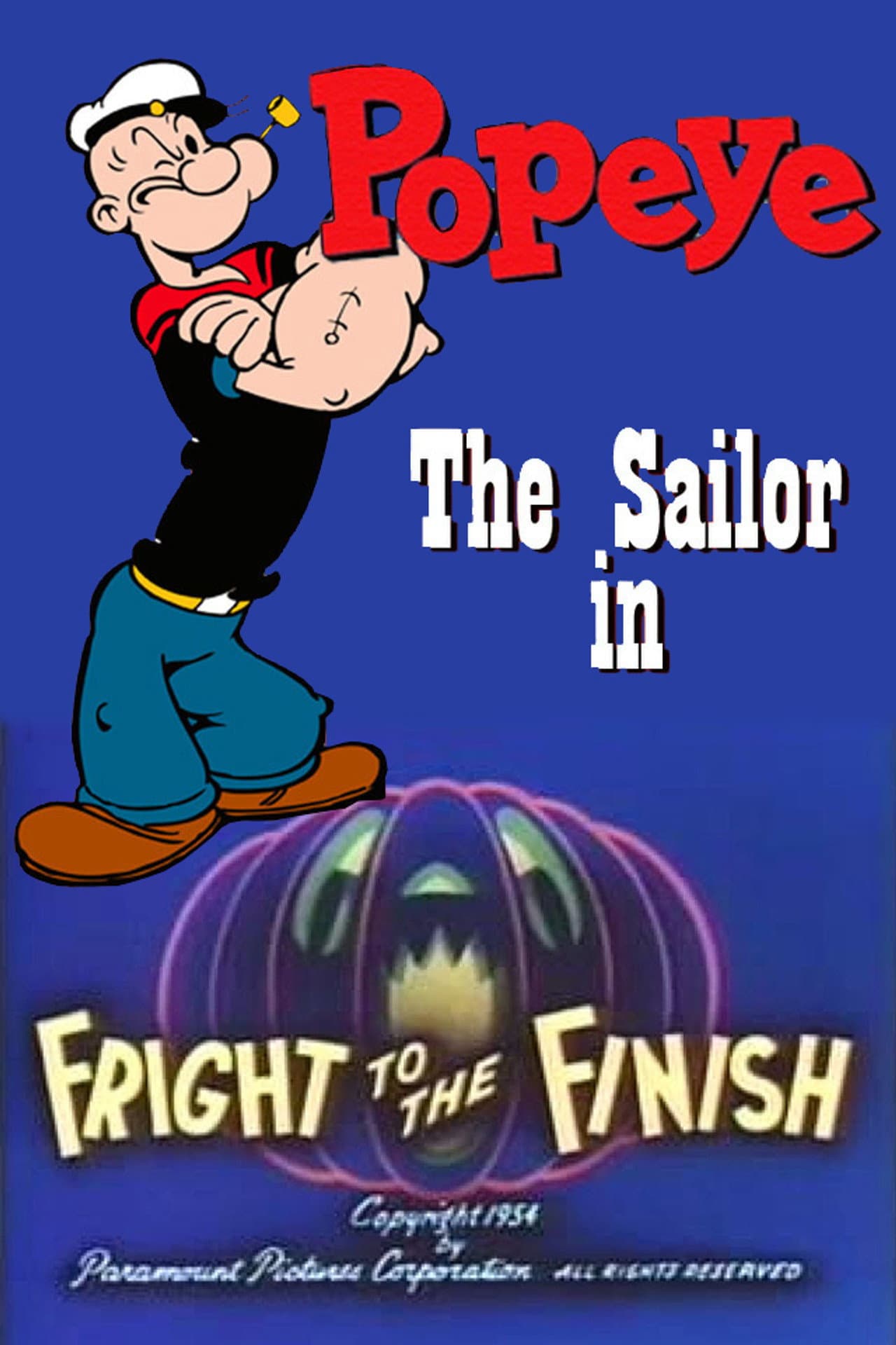 Fright to the Finish preview 2