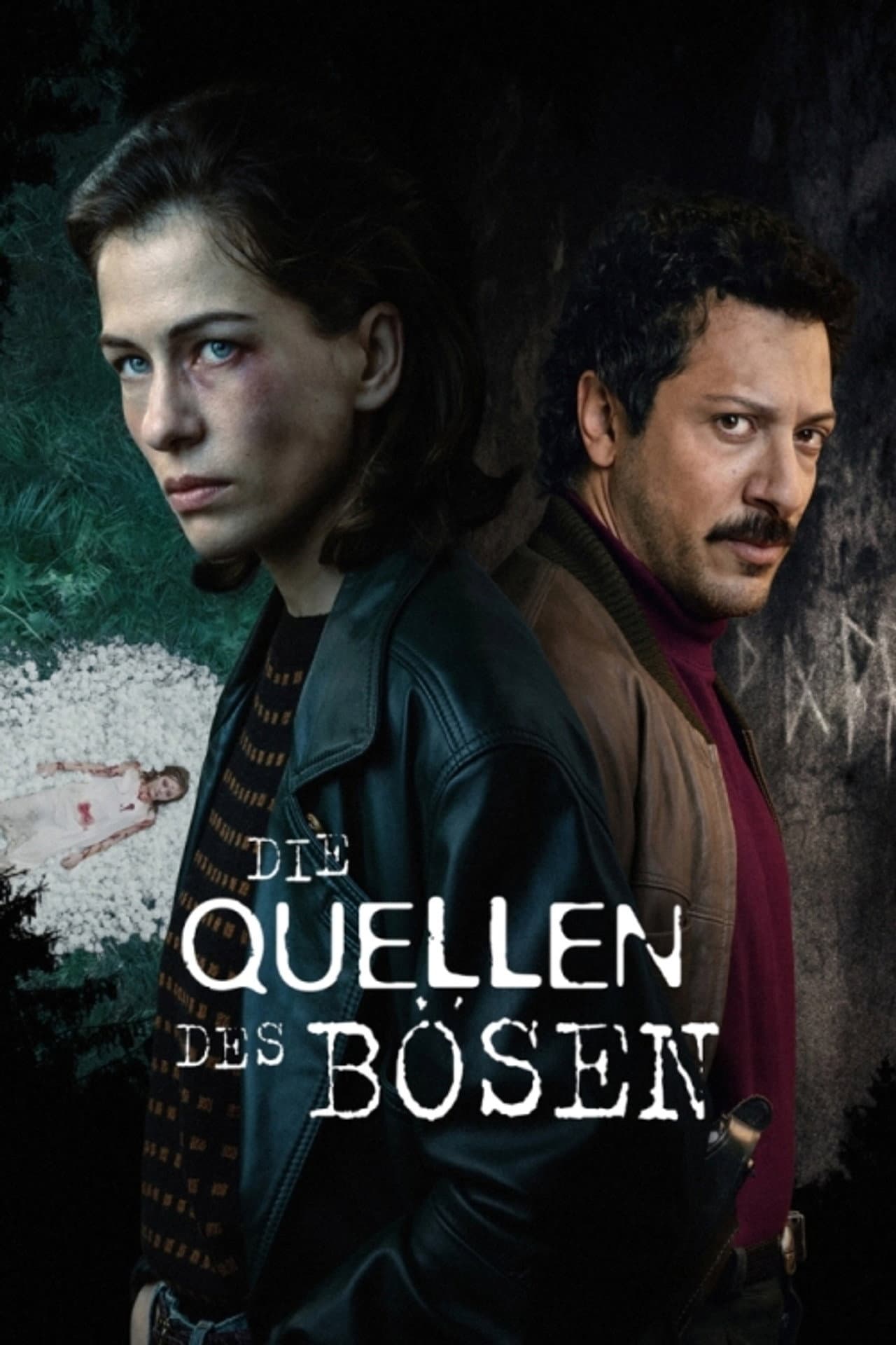 Die Quellen des Bösen - Jagd nach dem Runenmörder preview 2