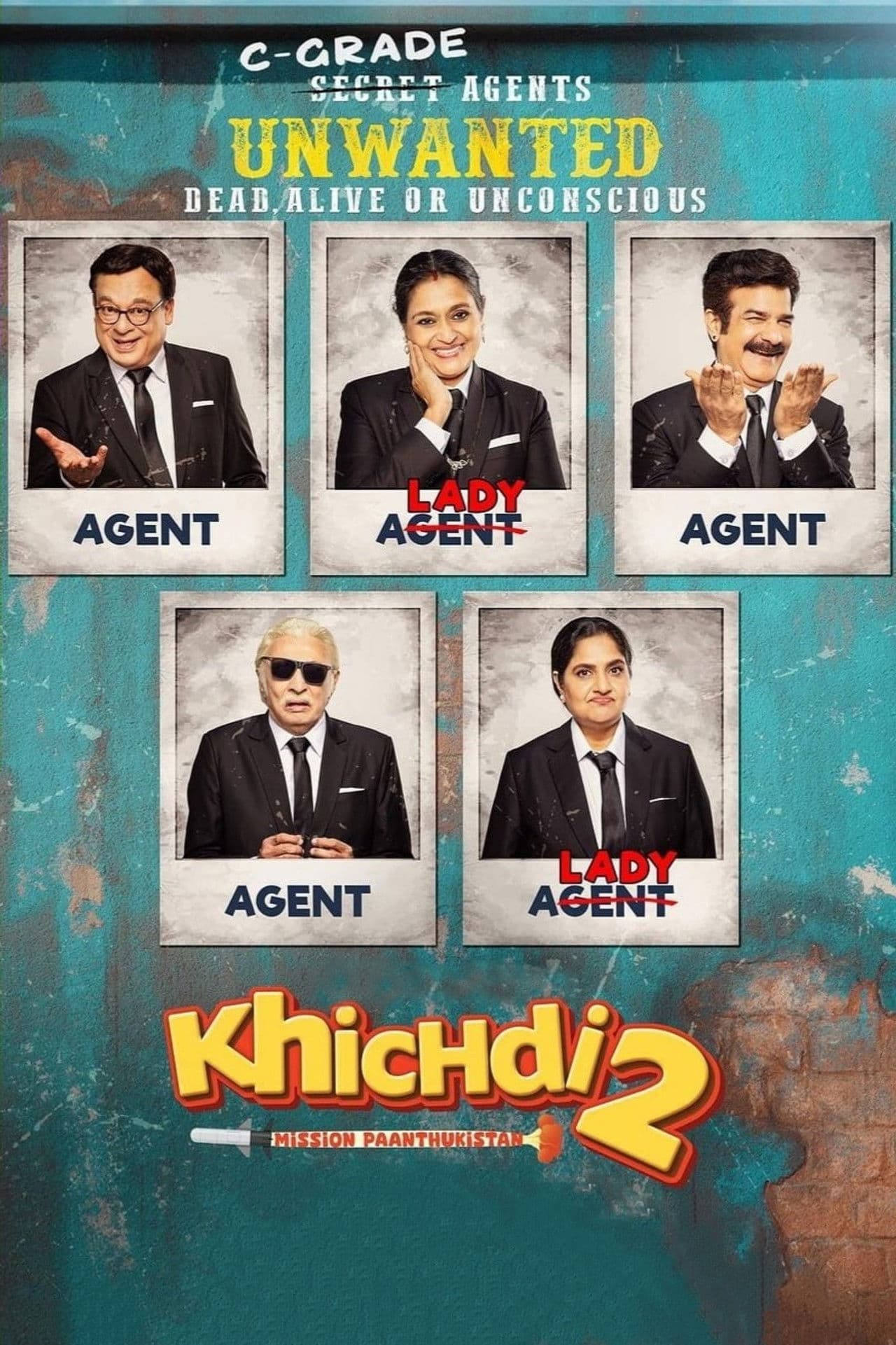 Khichdi 2: Mission Paanthukistan preview 2