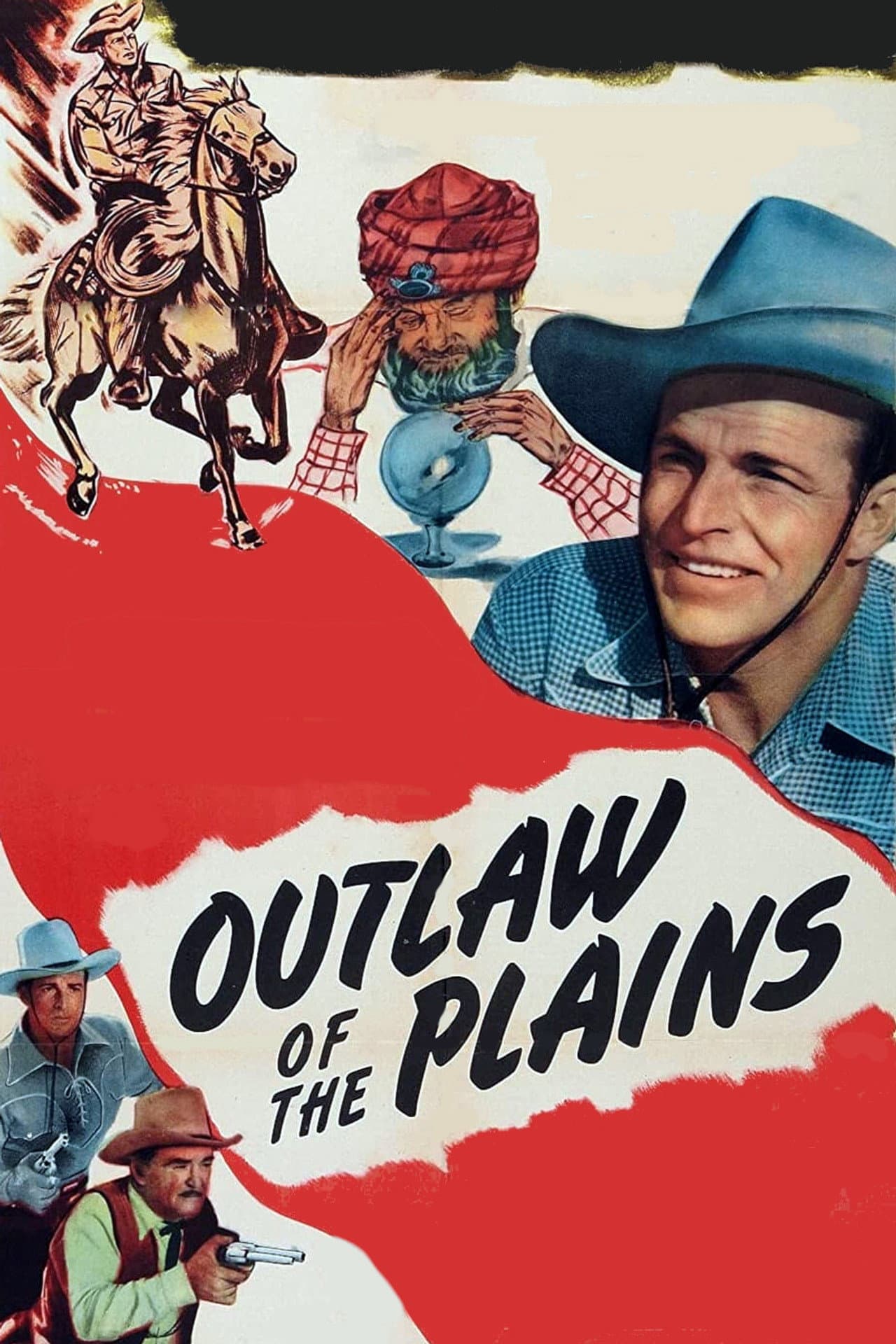 Outlaws of the Plains preview 2