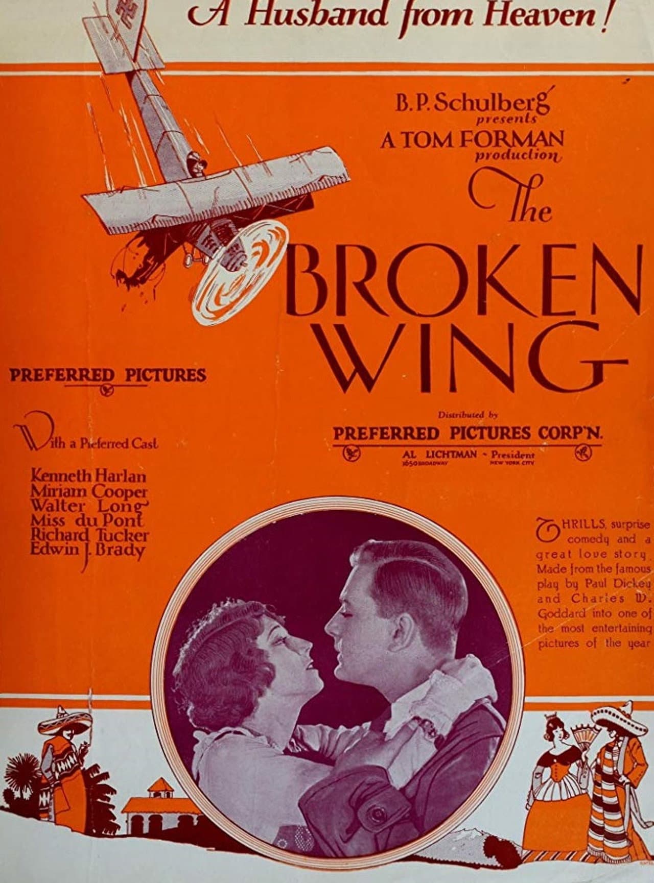 The Broken Wing preview 2