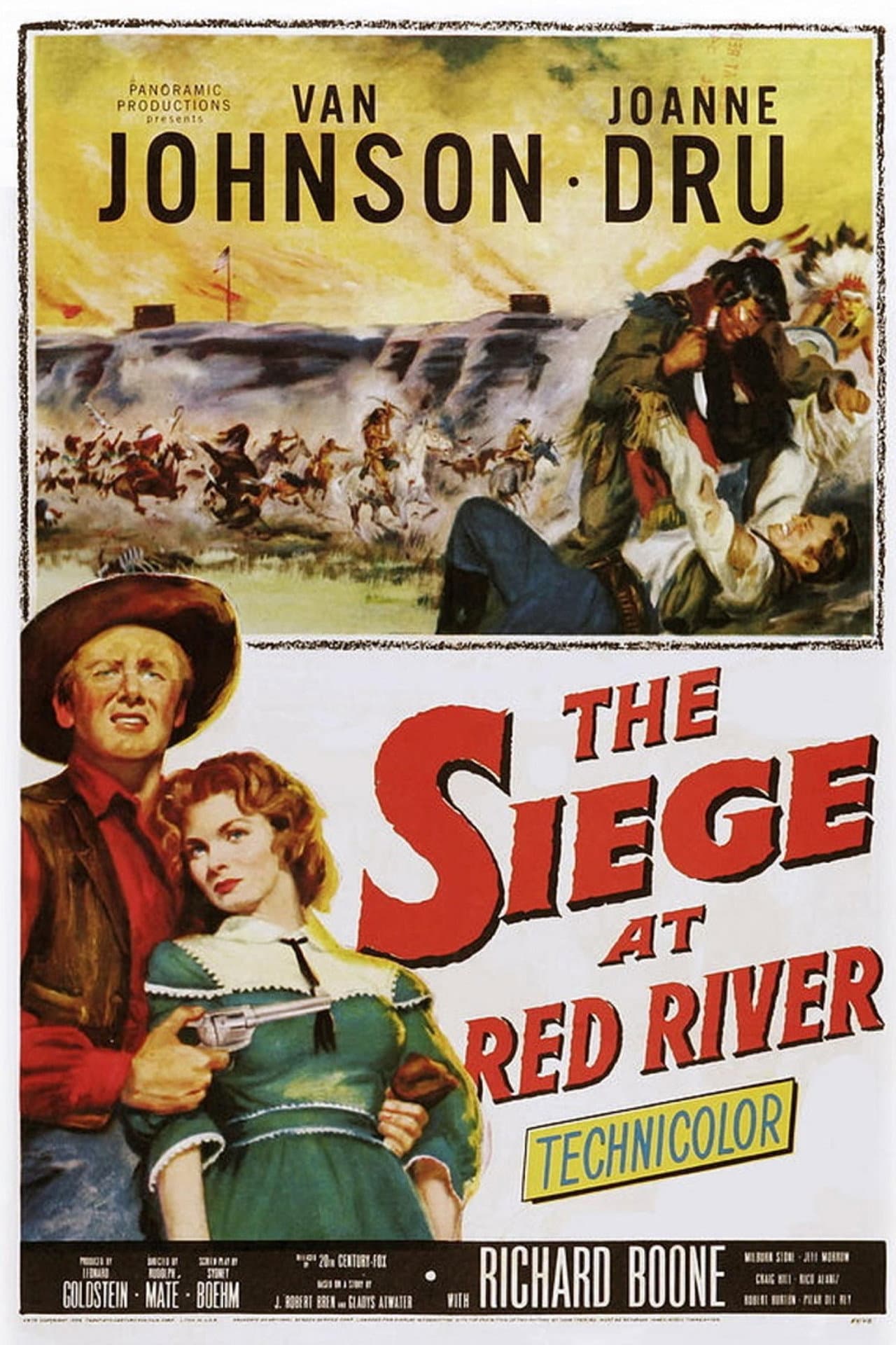 The Siege at Red River preview 2
