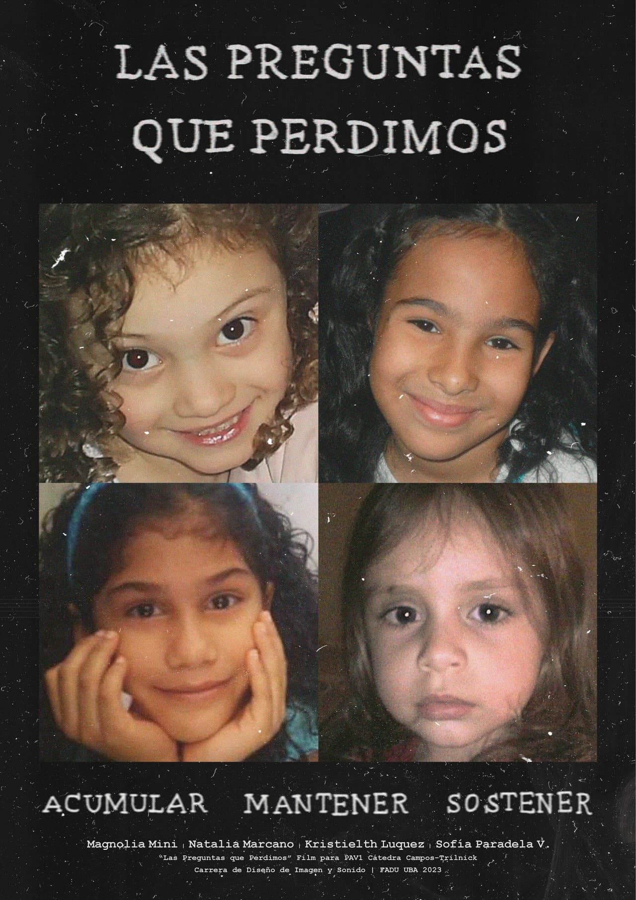 Las Preguntas que Perdimos preview 2
