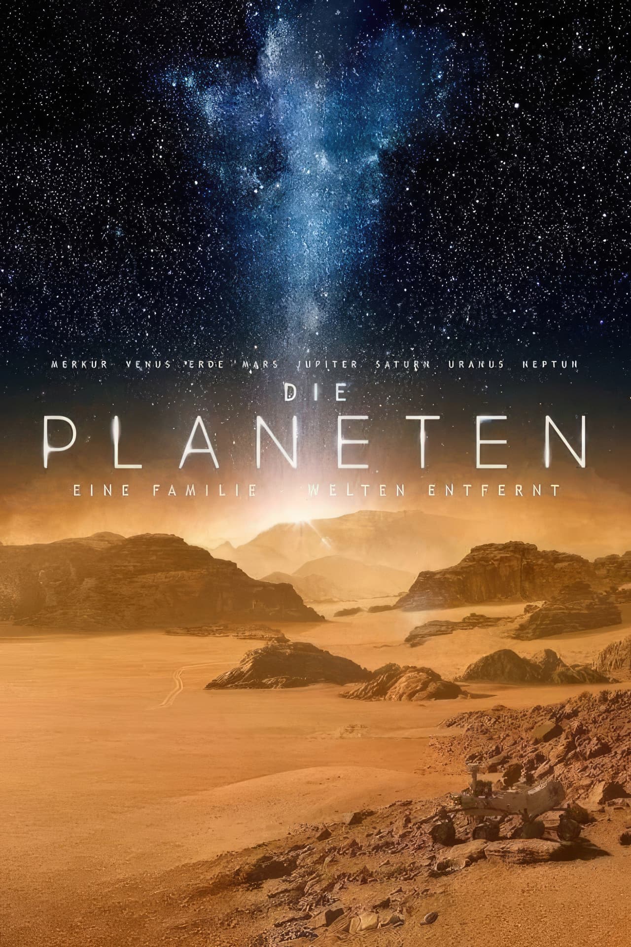The Planets preview 2