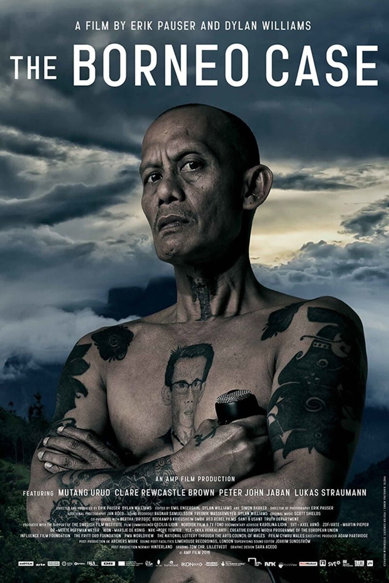 The Borneo Case preview 2