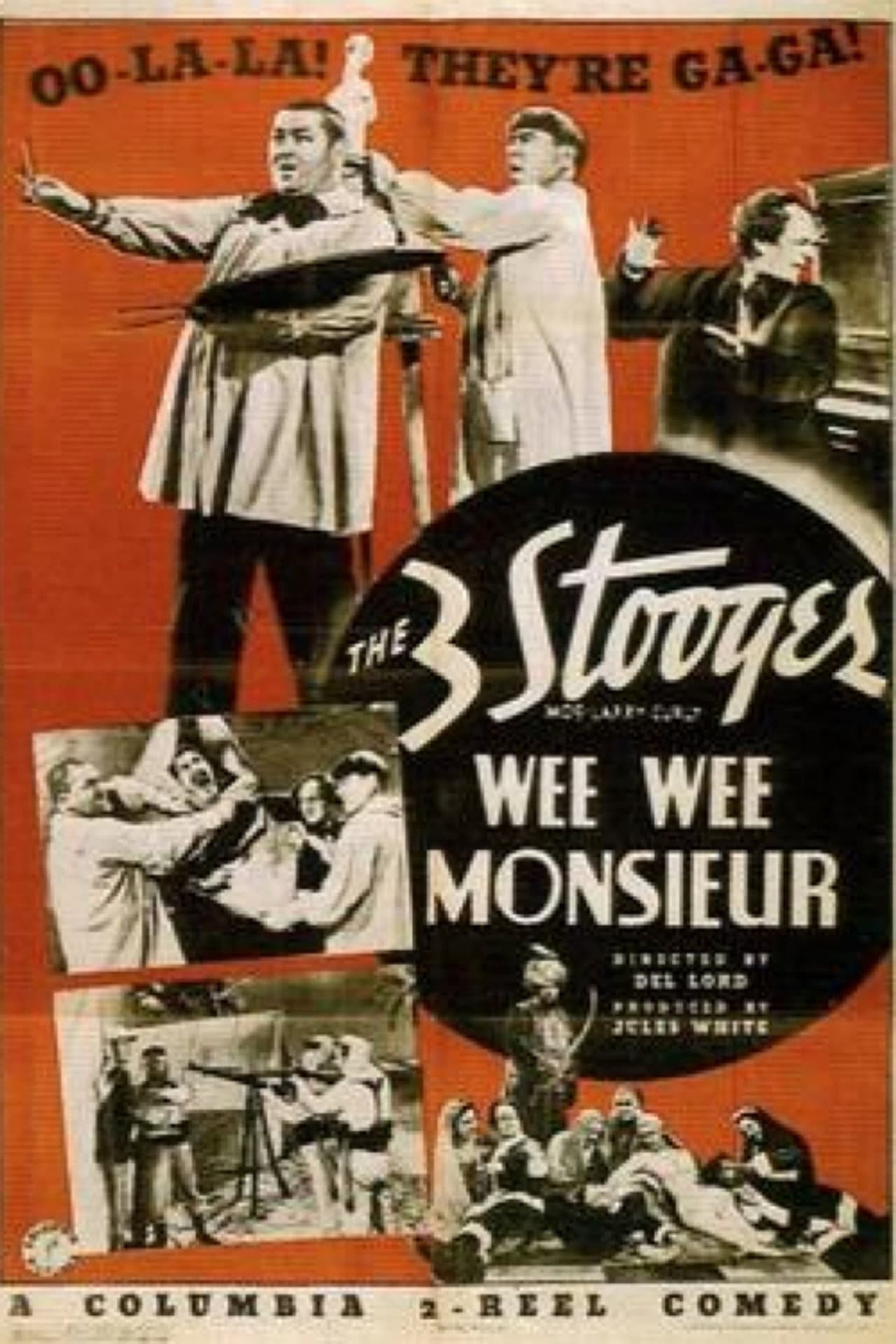 Wee Wee Monsieur preview 2
