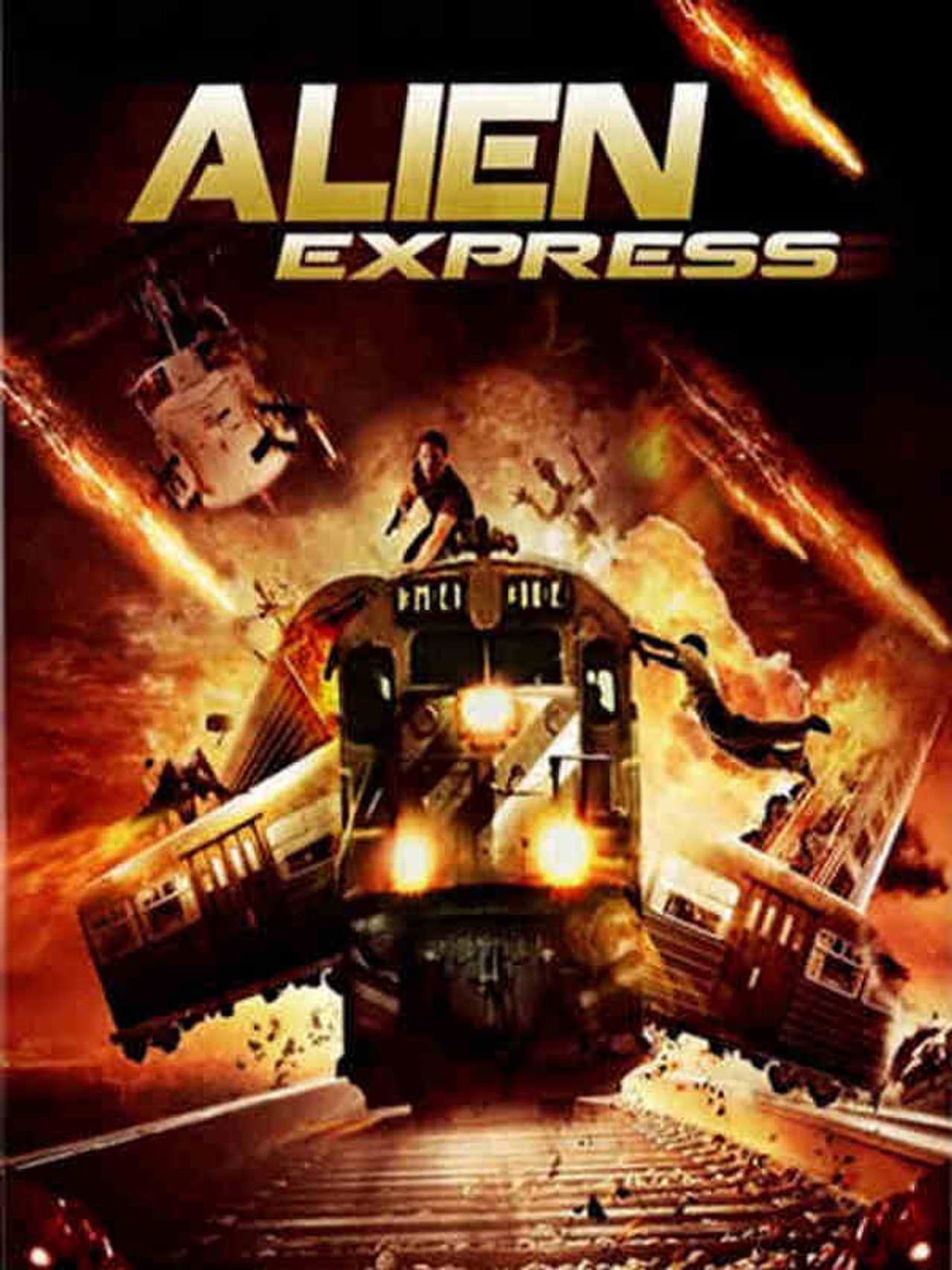Alien Express preview 1