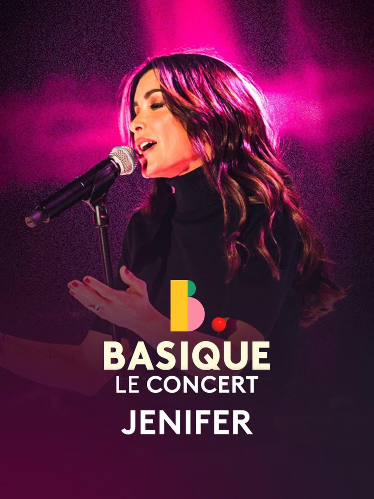 Jenifer -  Basique le concert preview 1