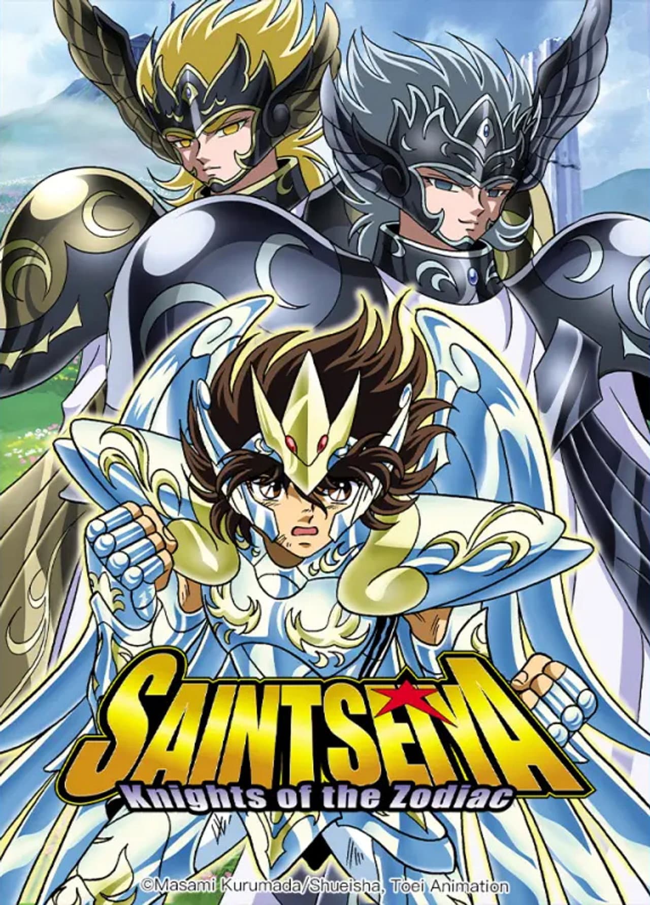 Saint Seiya: The Hades Chapter preview 2