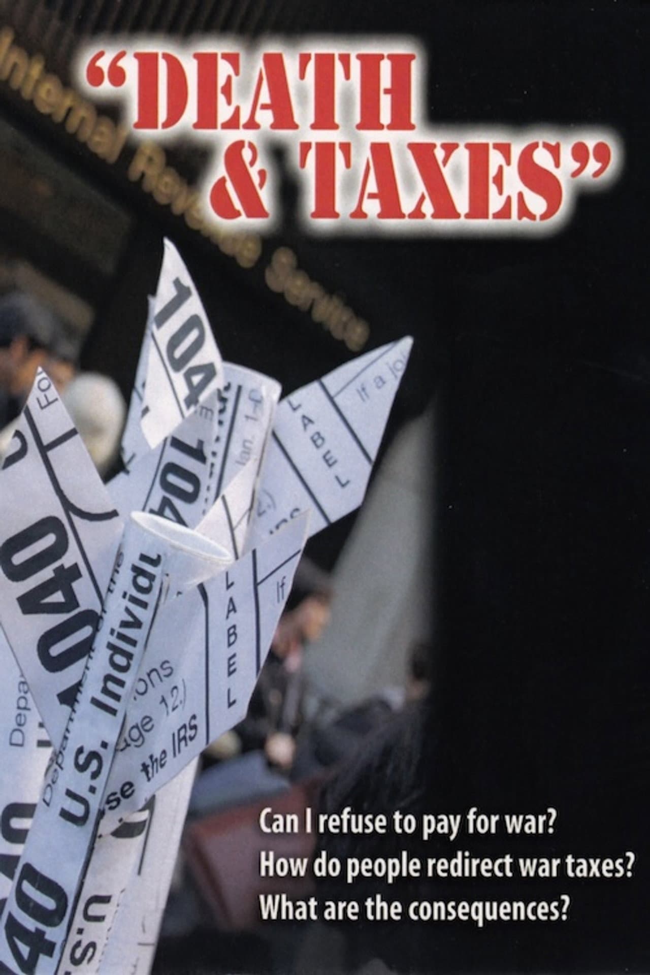 Death and Taxes preview 1
