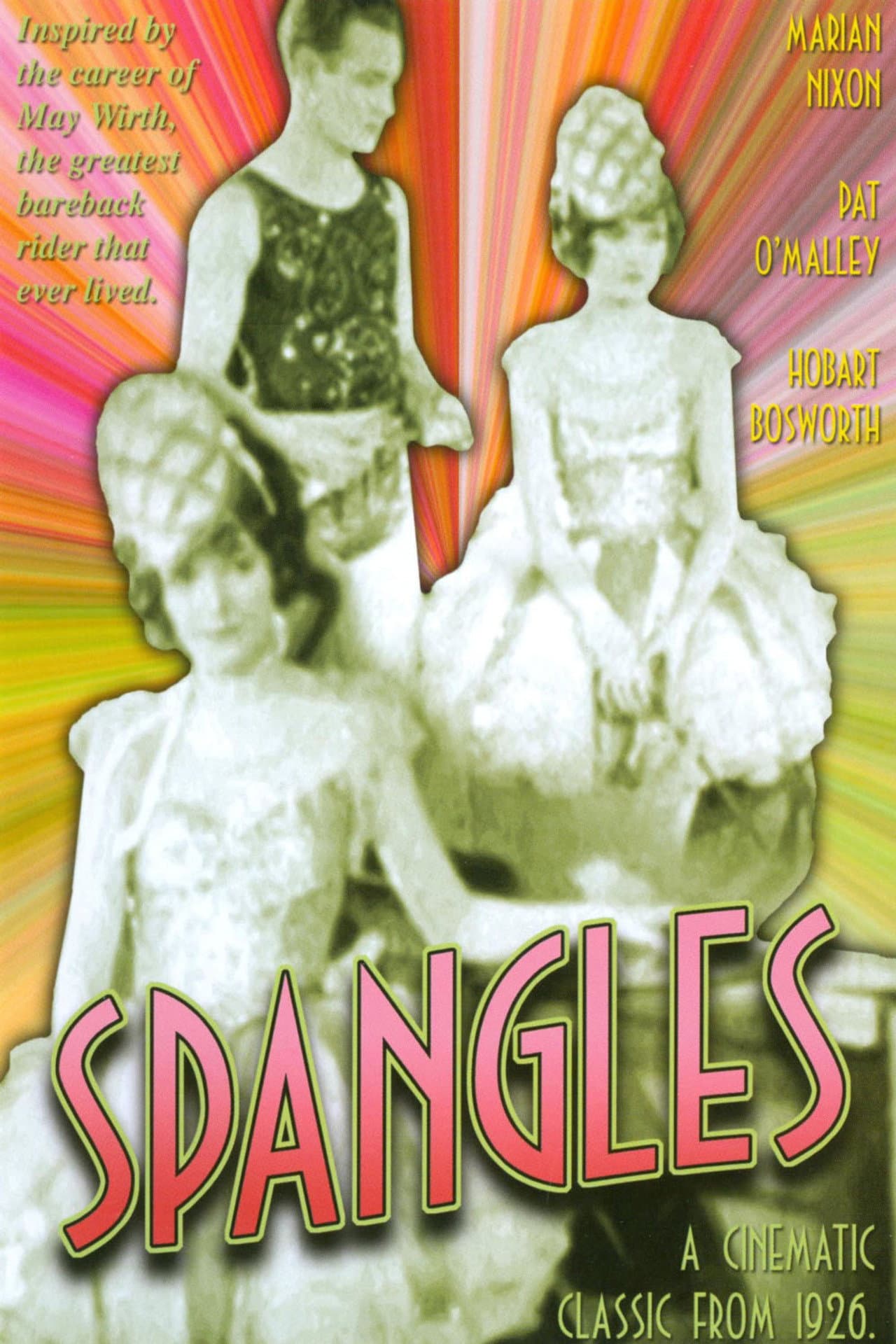 Spangles preview 2