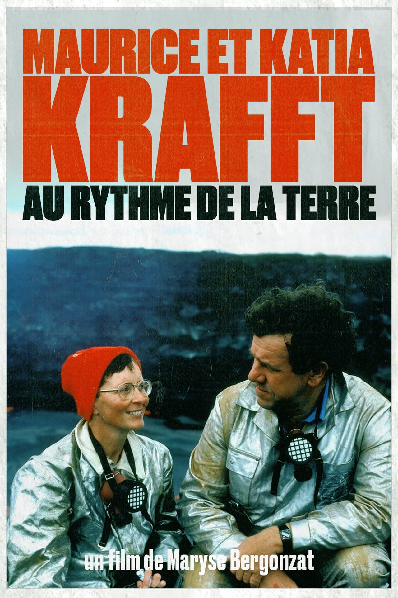 Maurice and Katia Krafft: To the rhythm of the Earth preview 2