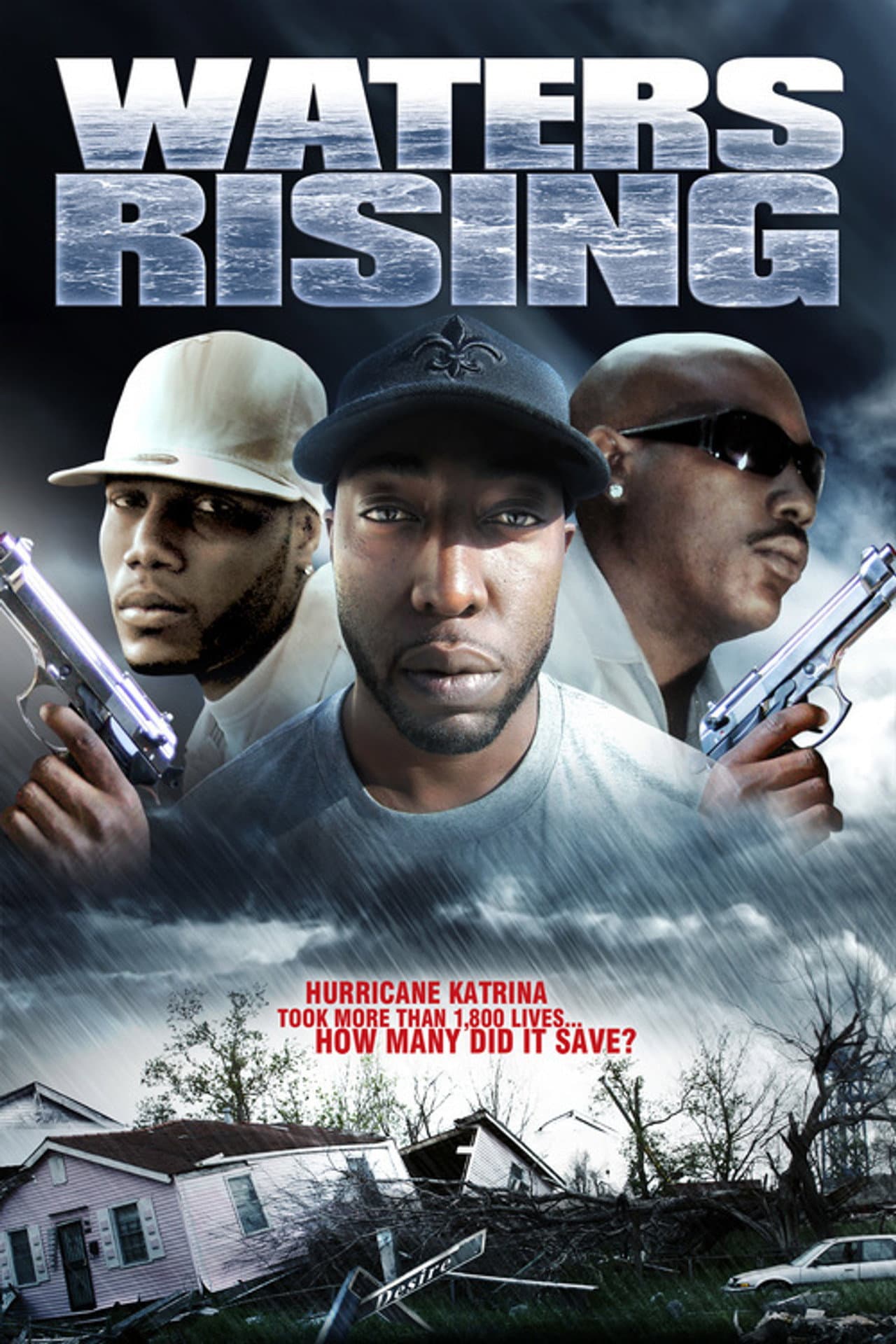 Waters Rising preview 1