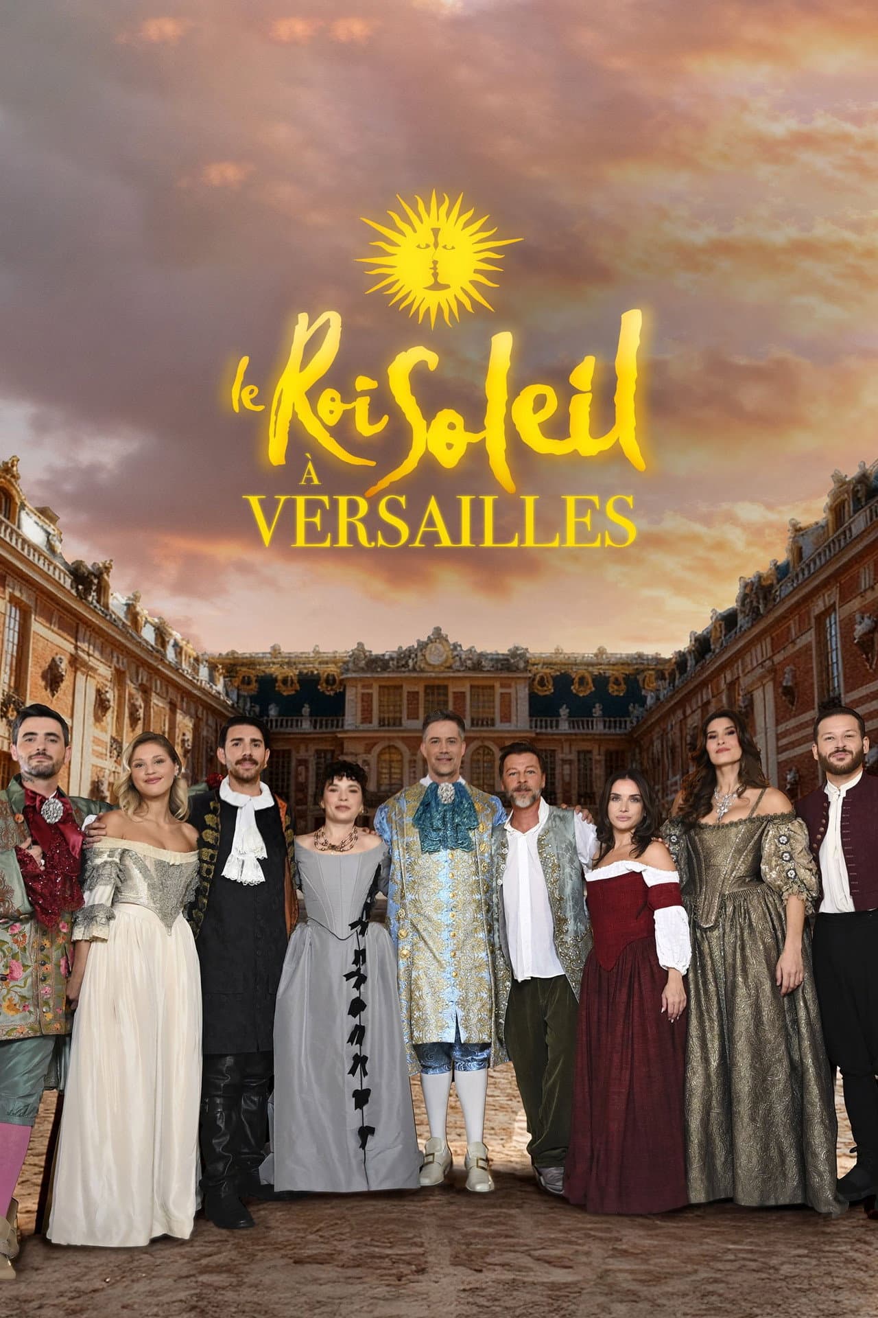Le Roi Soleil à Versailles preview 2