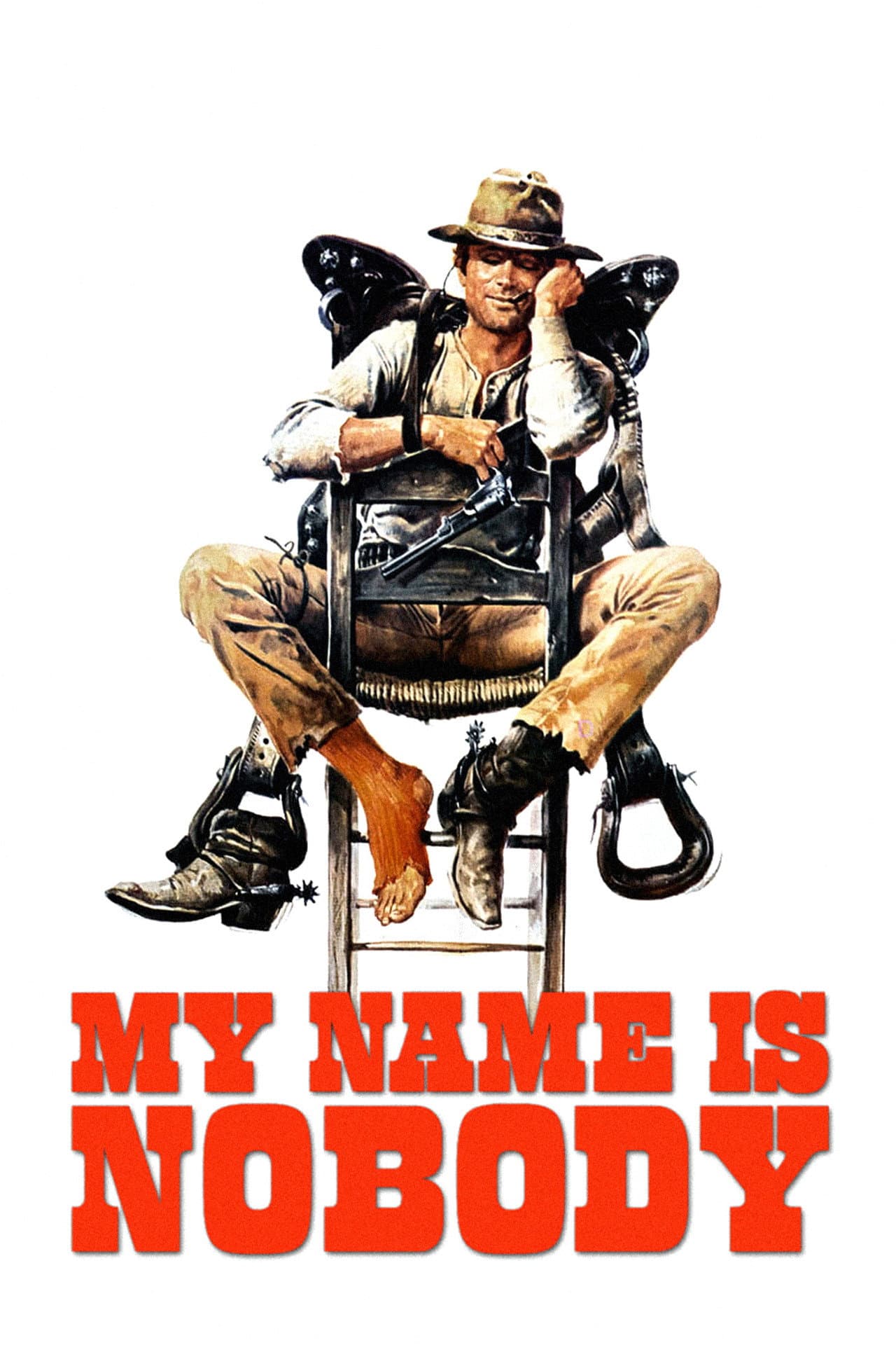 My Name Is Nobody preview 2