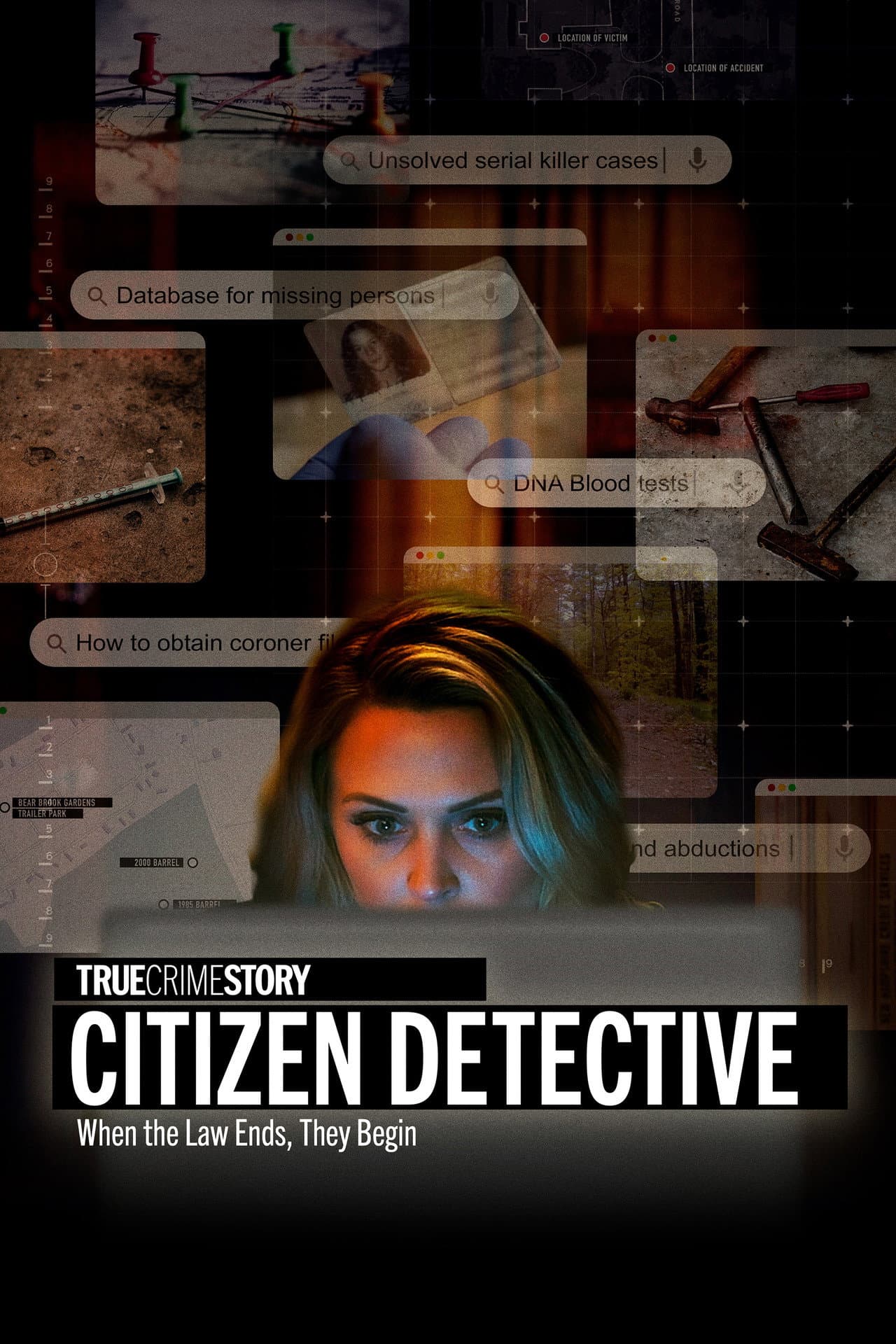 True Crime Story: Citizen Detective preview 2