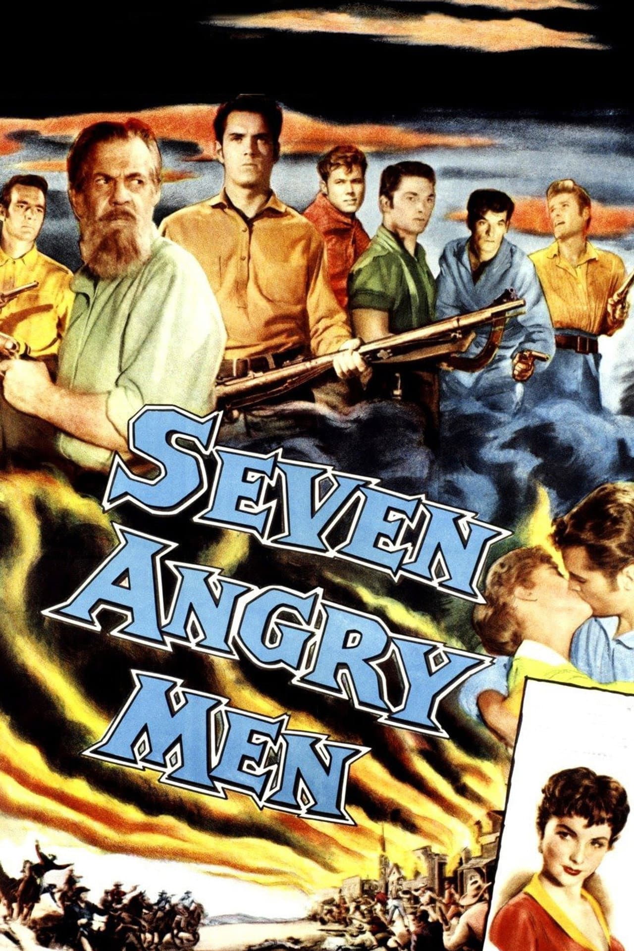 Seven Angry Men preview 2