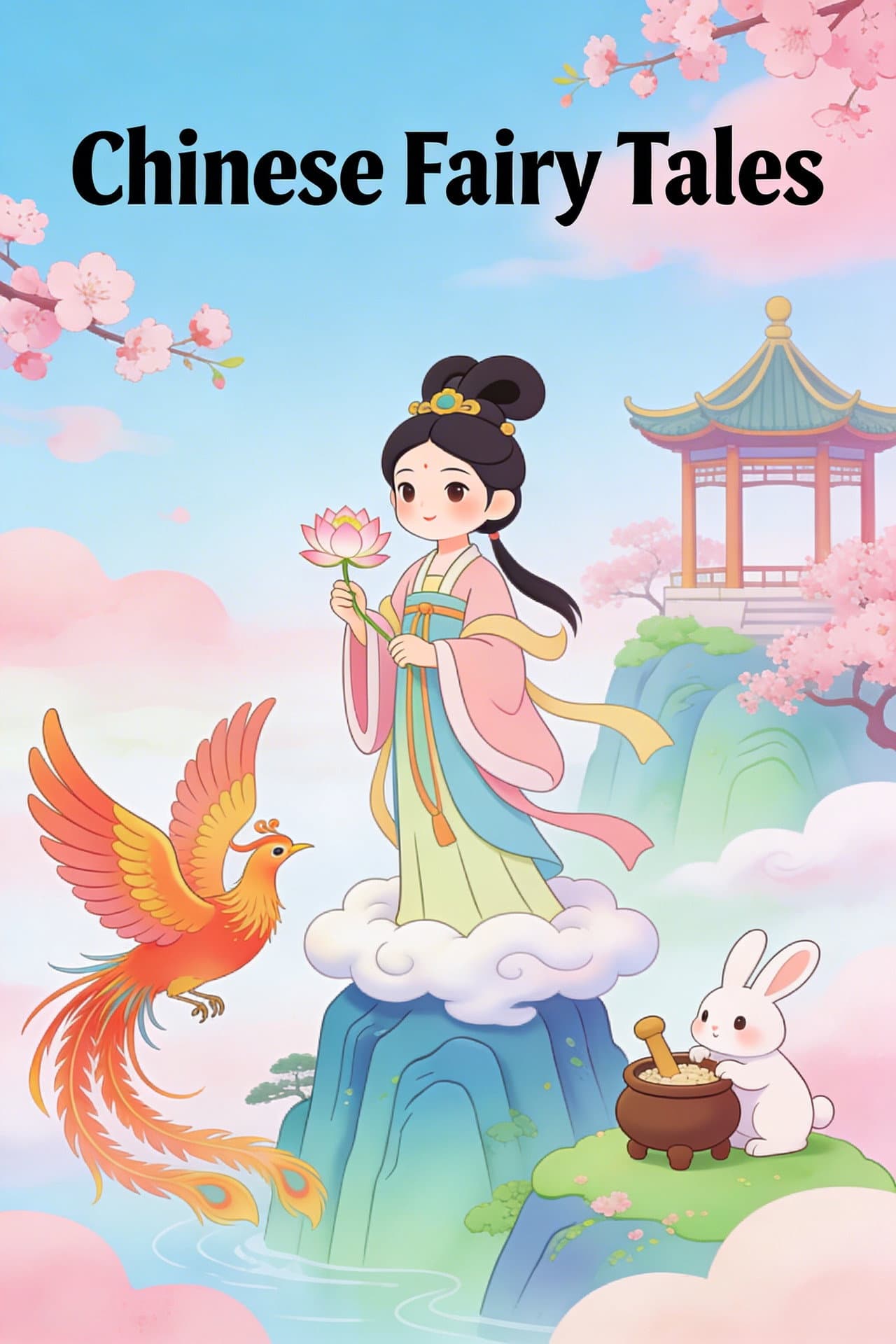 Chinese Fairy Tales preview 2