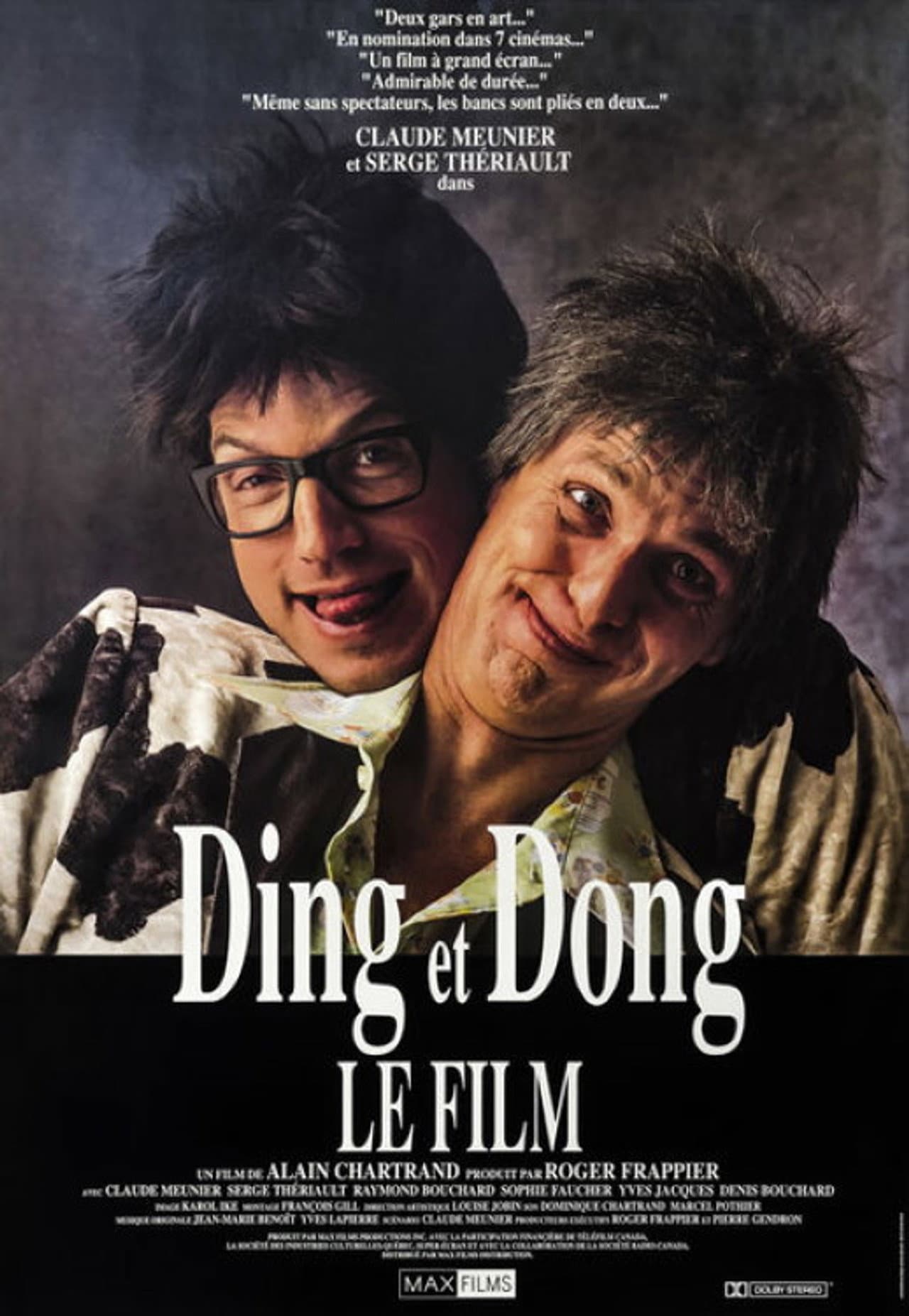 Ding et Dong : Le film preview 2