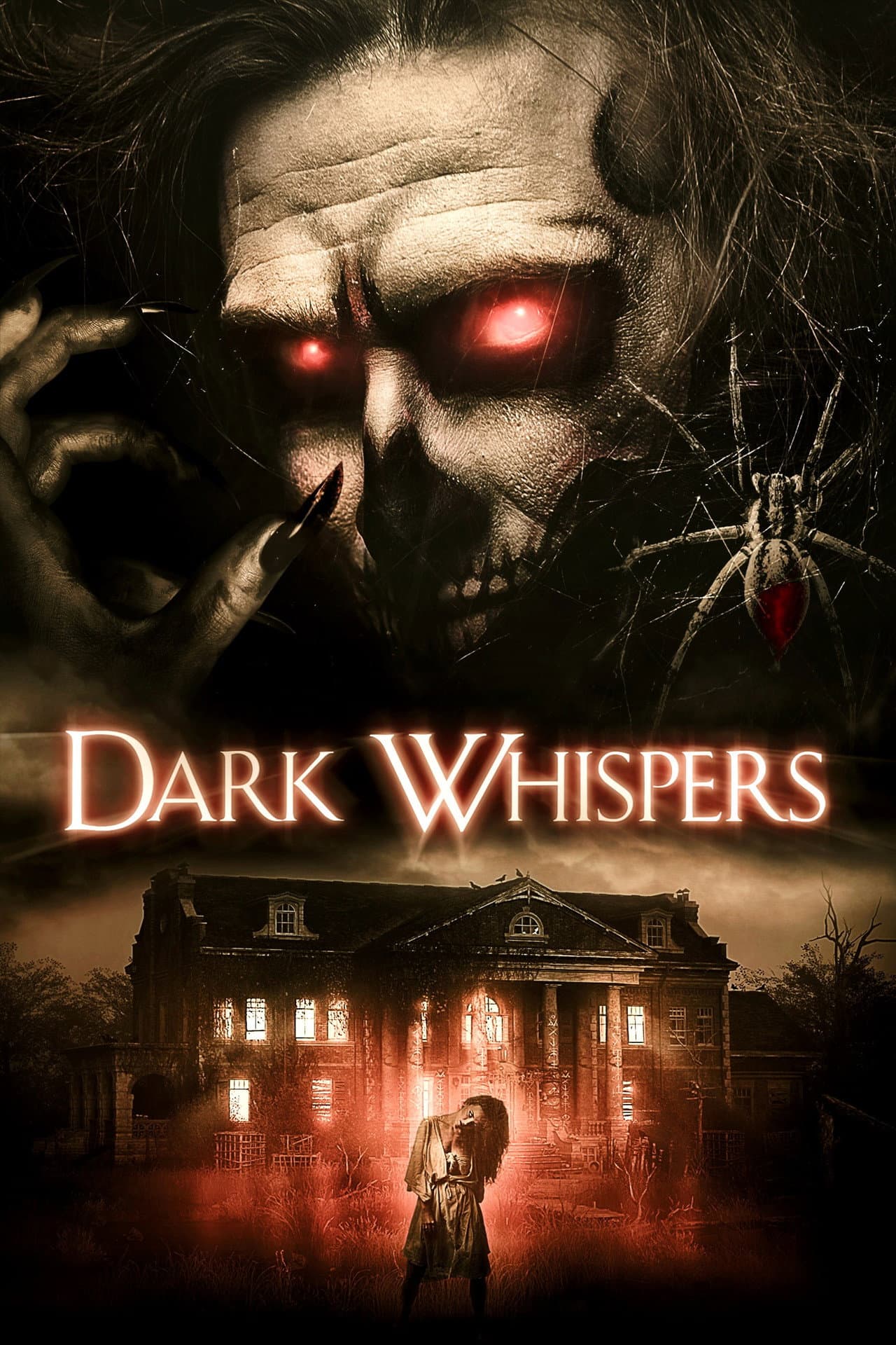 Dark Whispers - Volume 1 preview 2