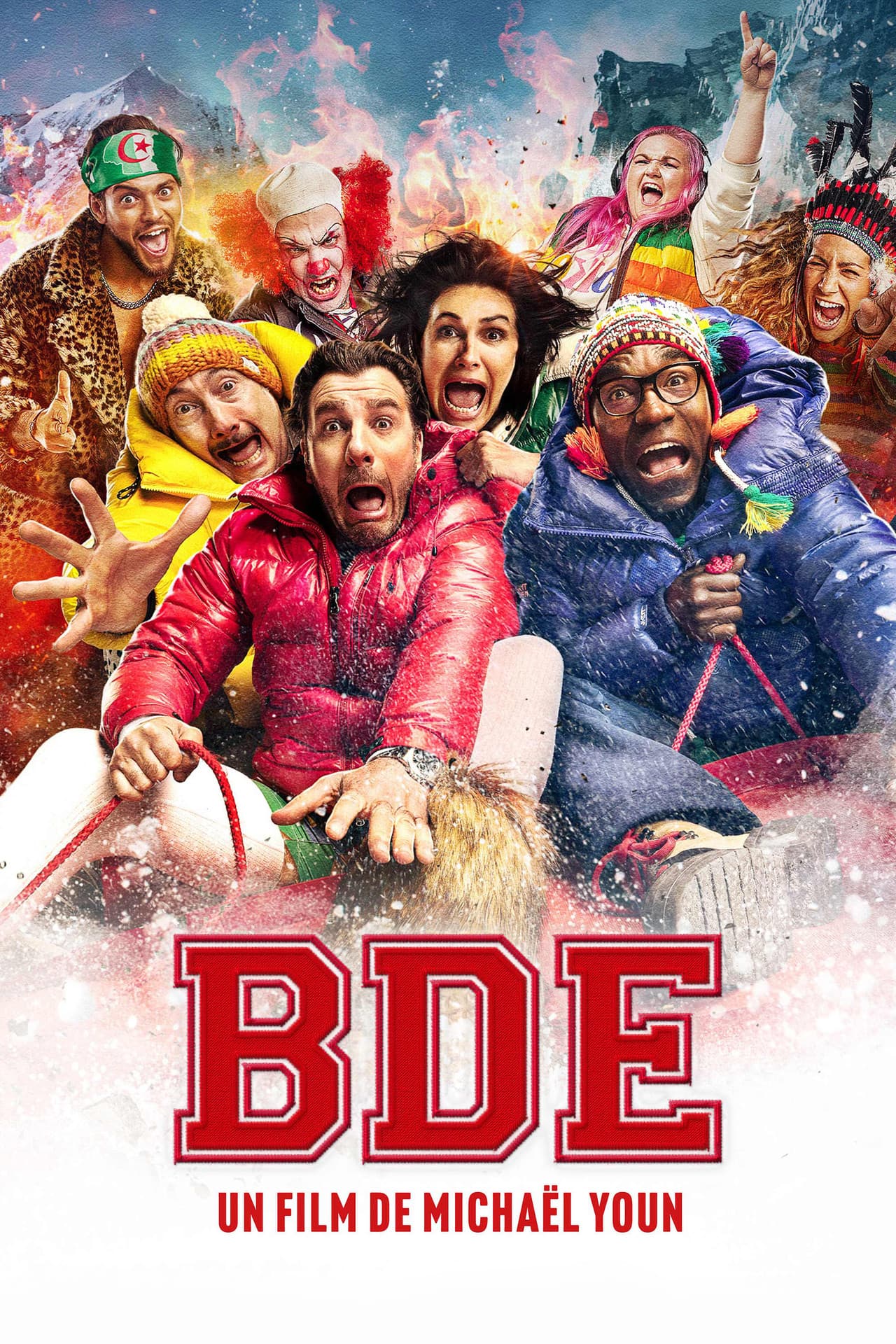 BDE preview 2