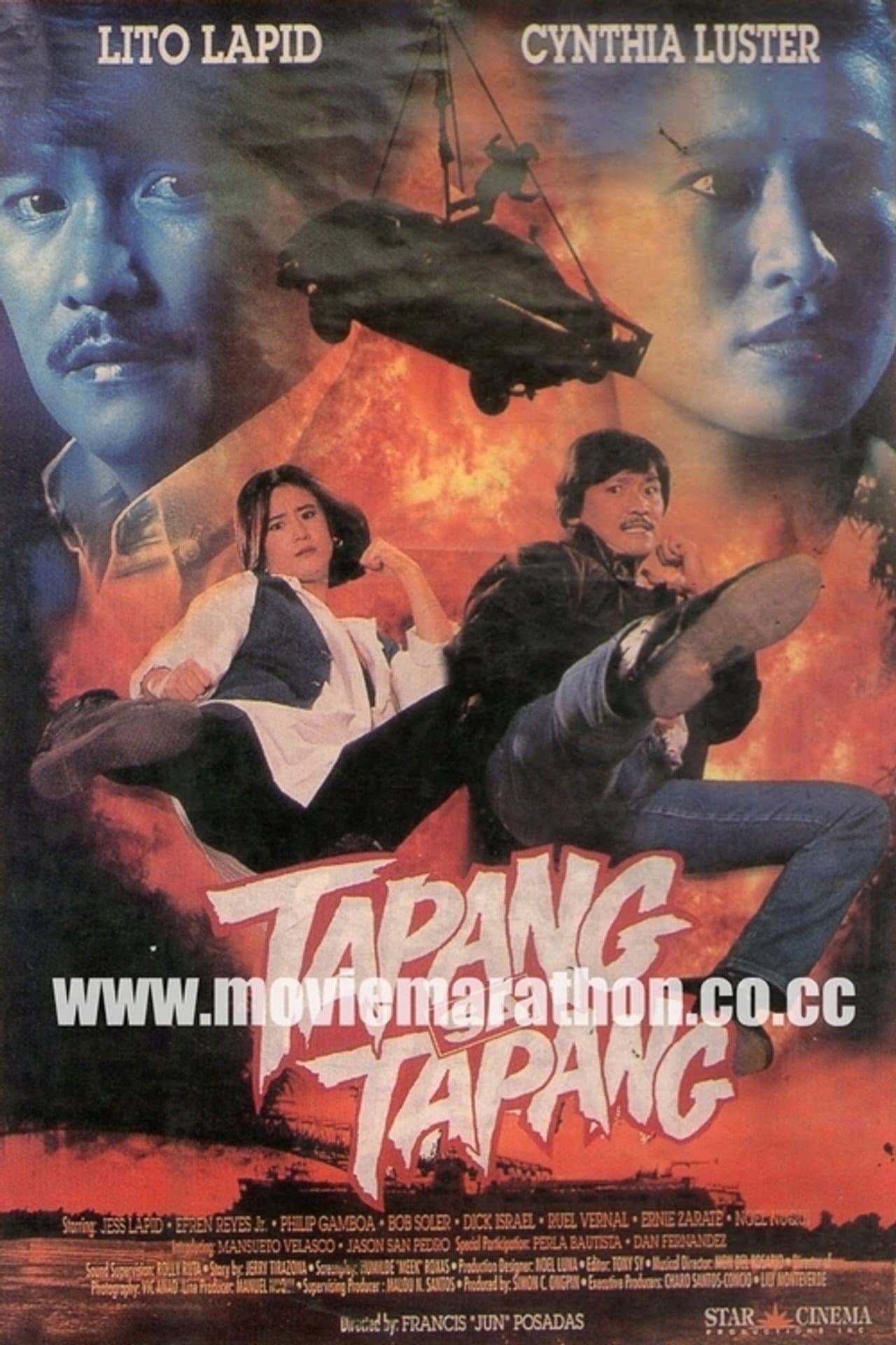 Tapang Sa Tapang preview 1