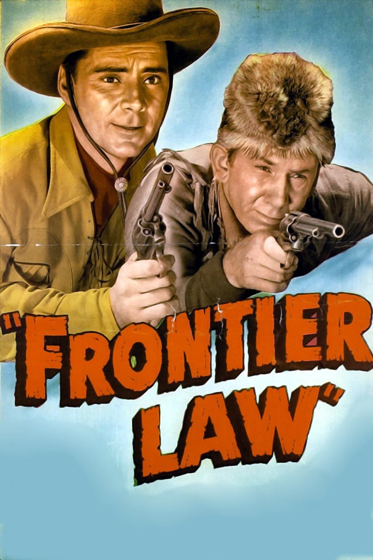 Frontier Law preview 2