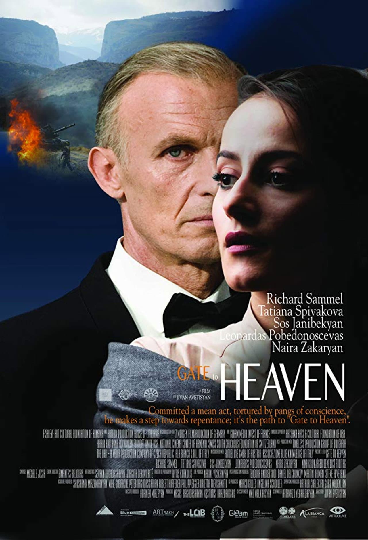 Gate to Heaven preview 1