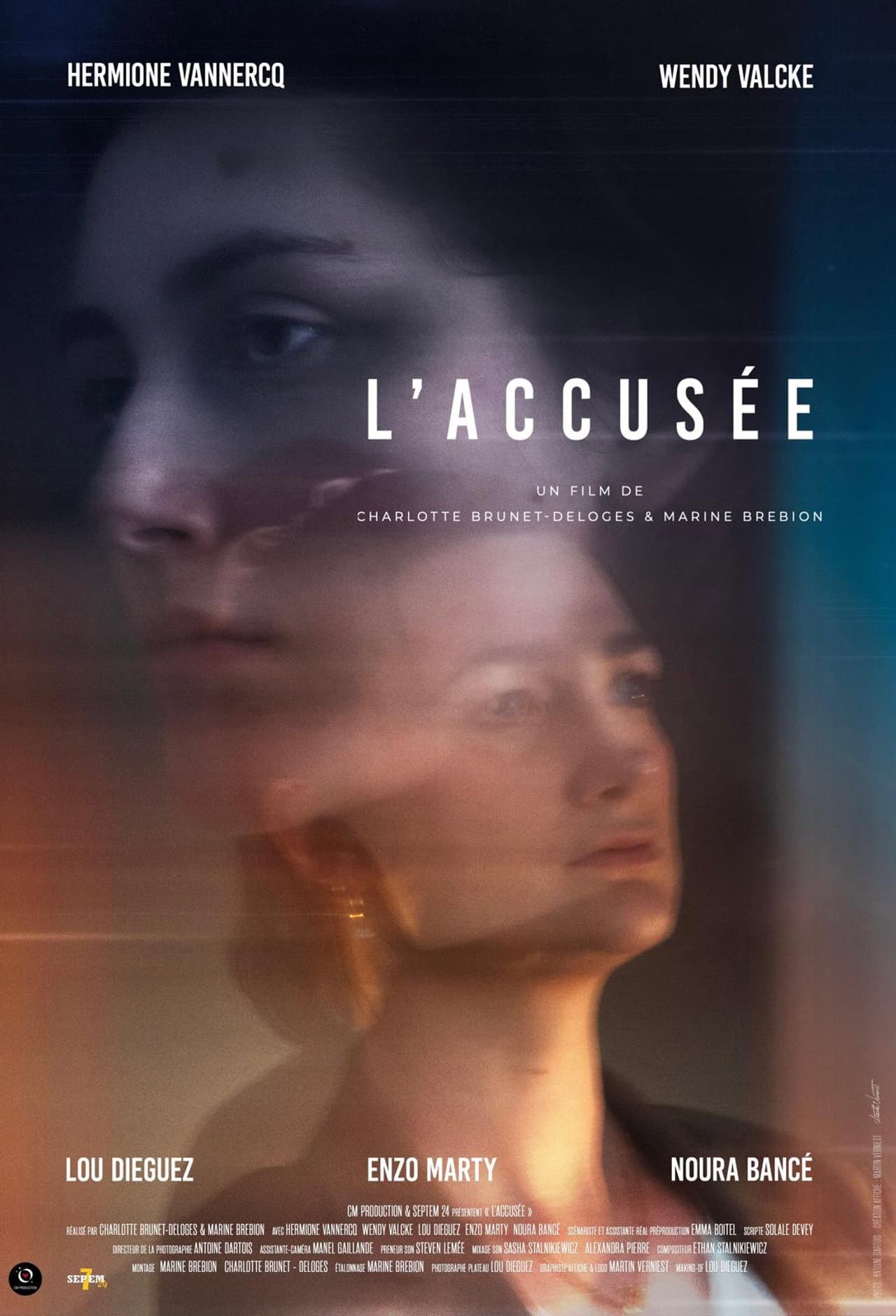 L'ACCUSÉE preview 2