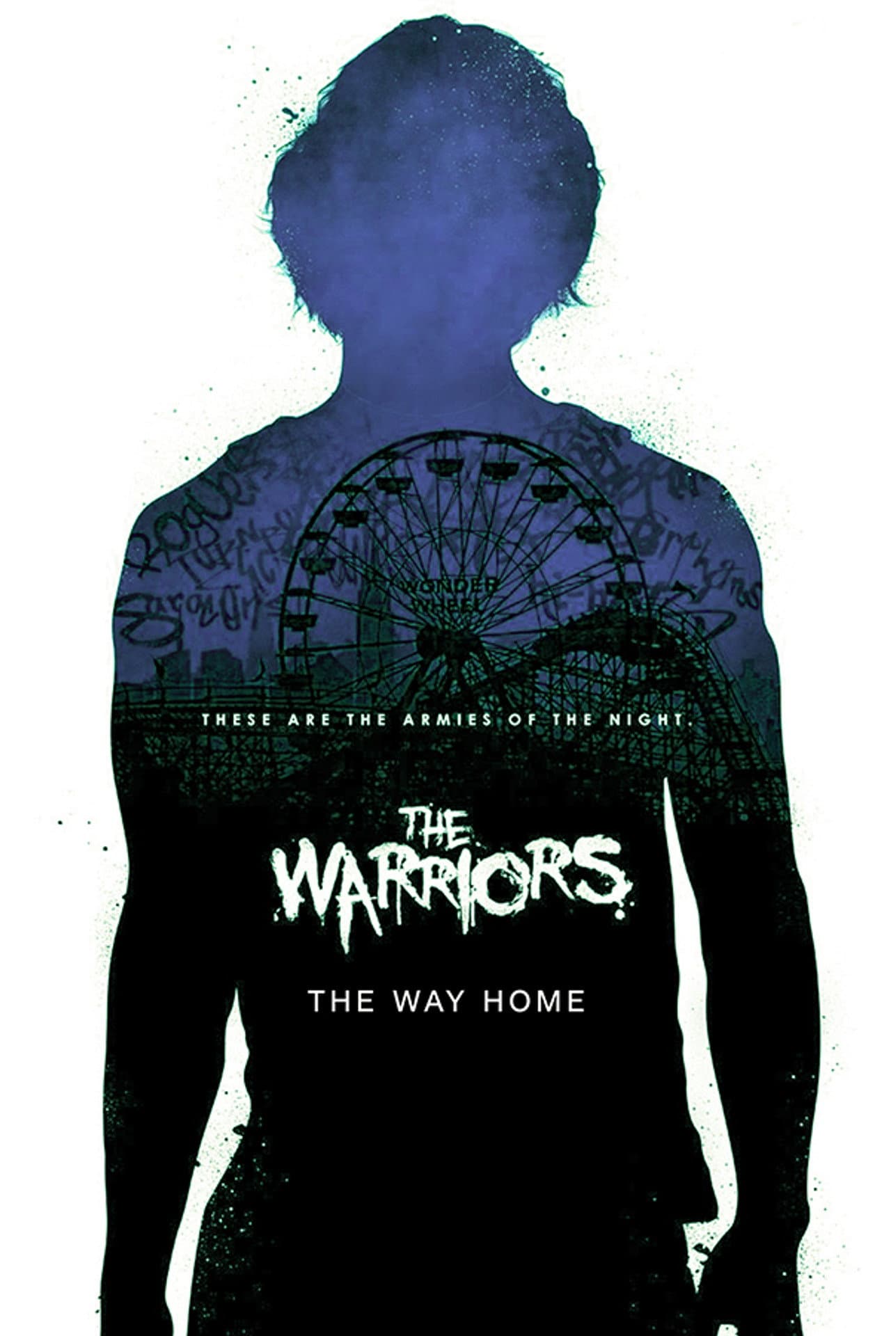 The Warriors: The Way Home preview 1