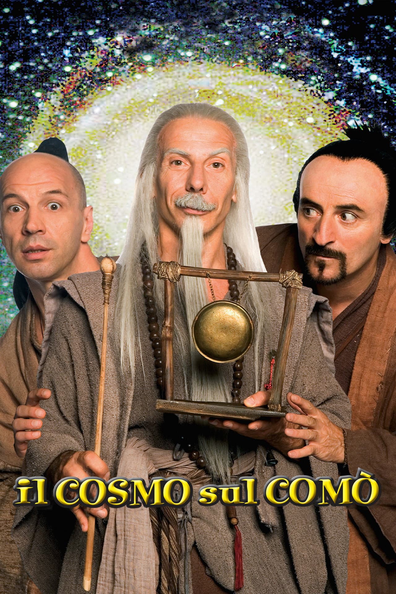 The Cosmos on the Commode preview 2