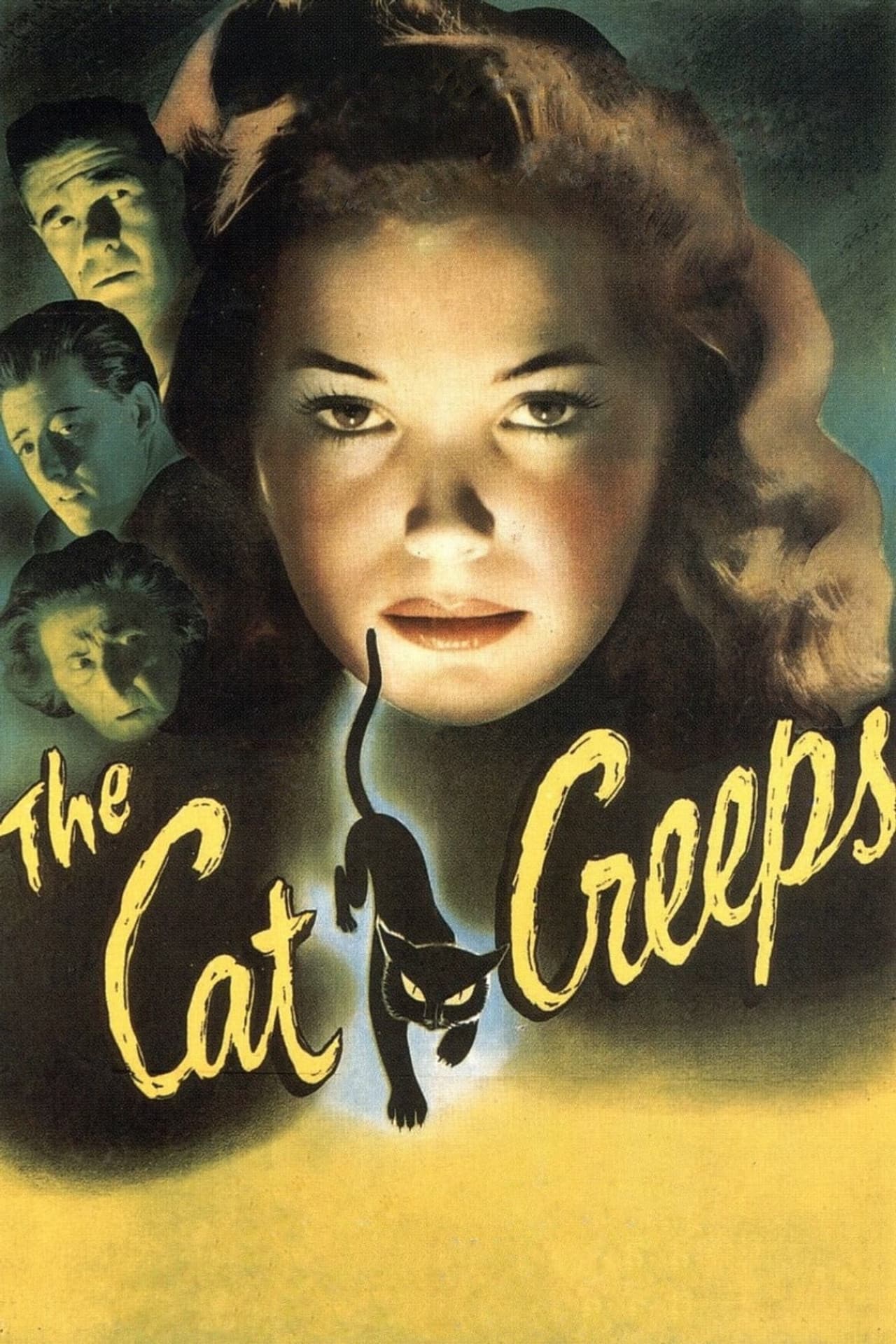 The Cat Creeps preview 2