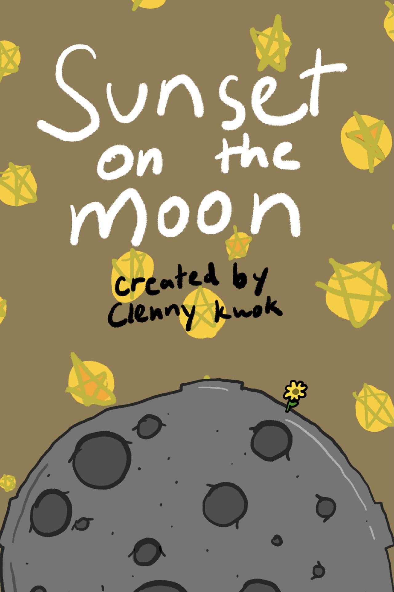 Sunset on the Moon preview 2