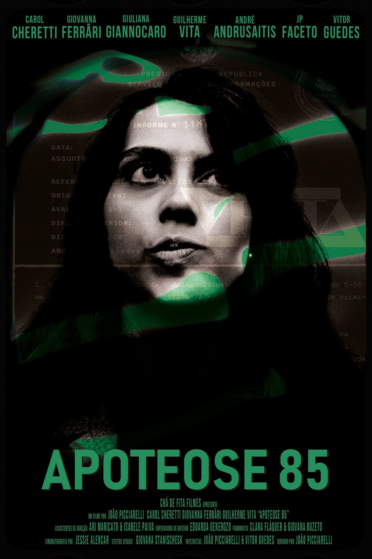 APOTHEOSIS 85 preview 2