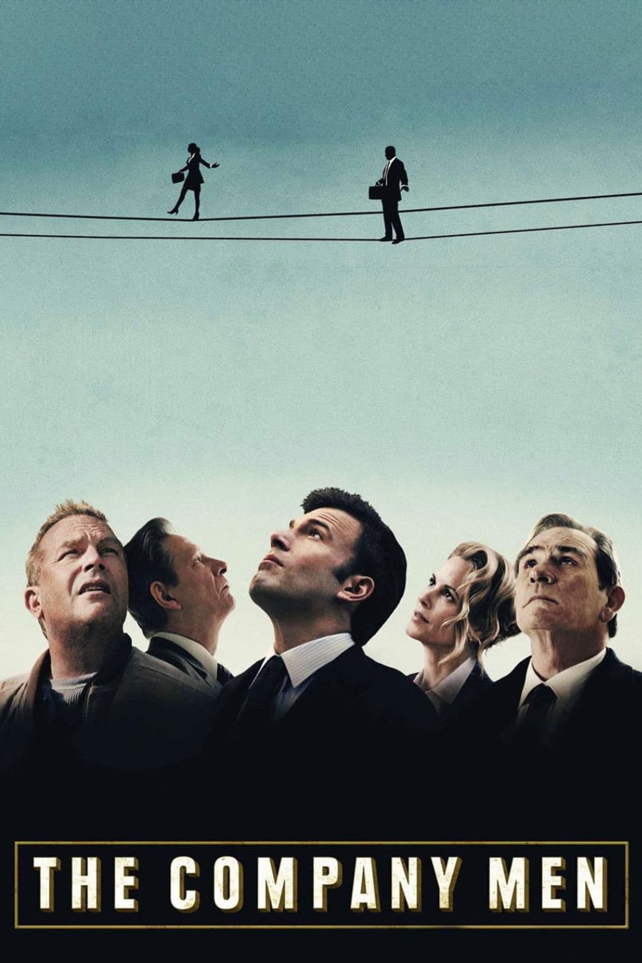 The Company Men preview 2