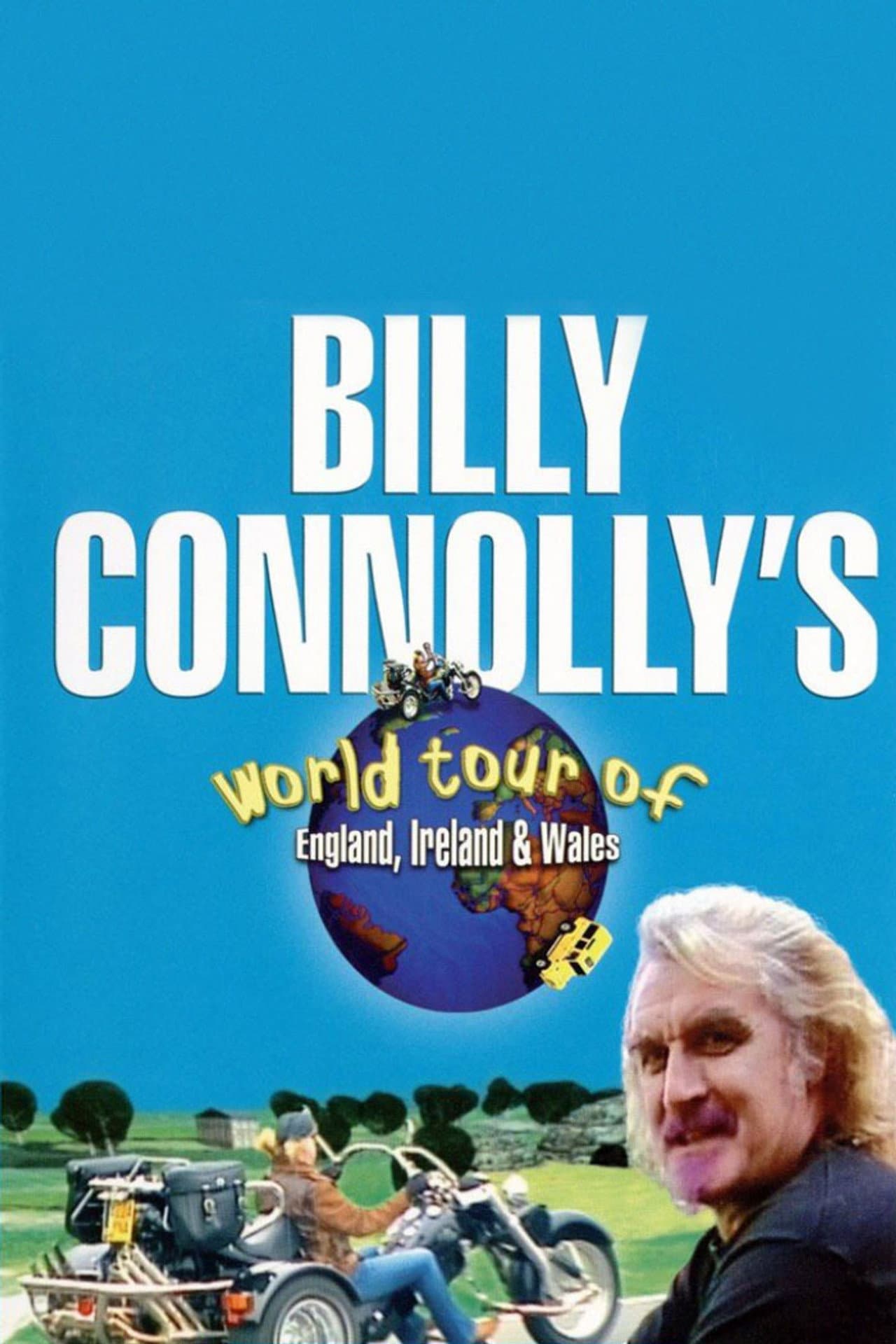 Billy Connolly's World Tour of England, Ireland and Wales preview 2