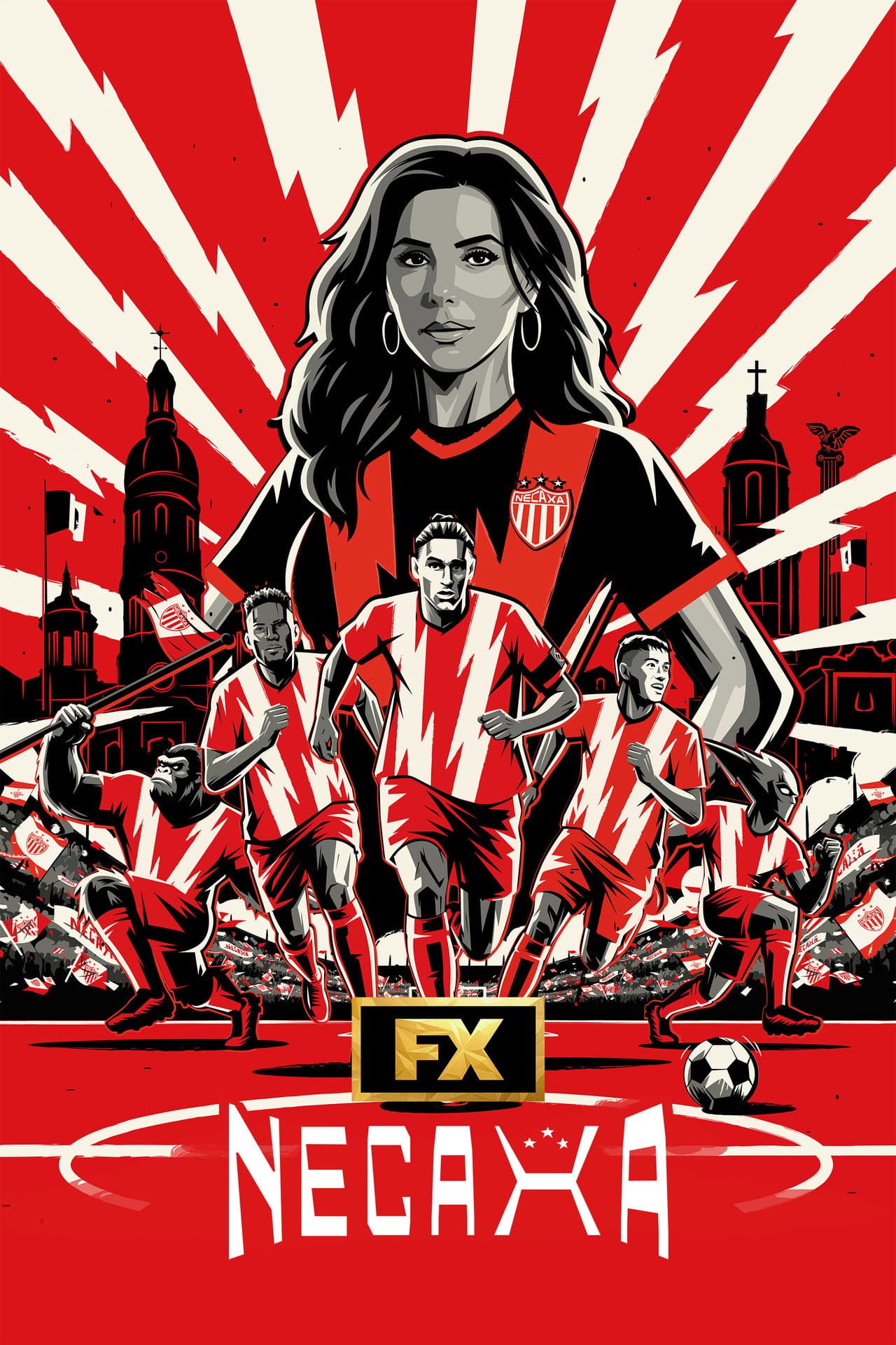 Necaxa preview 2