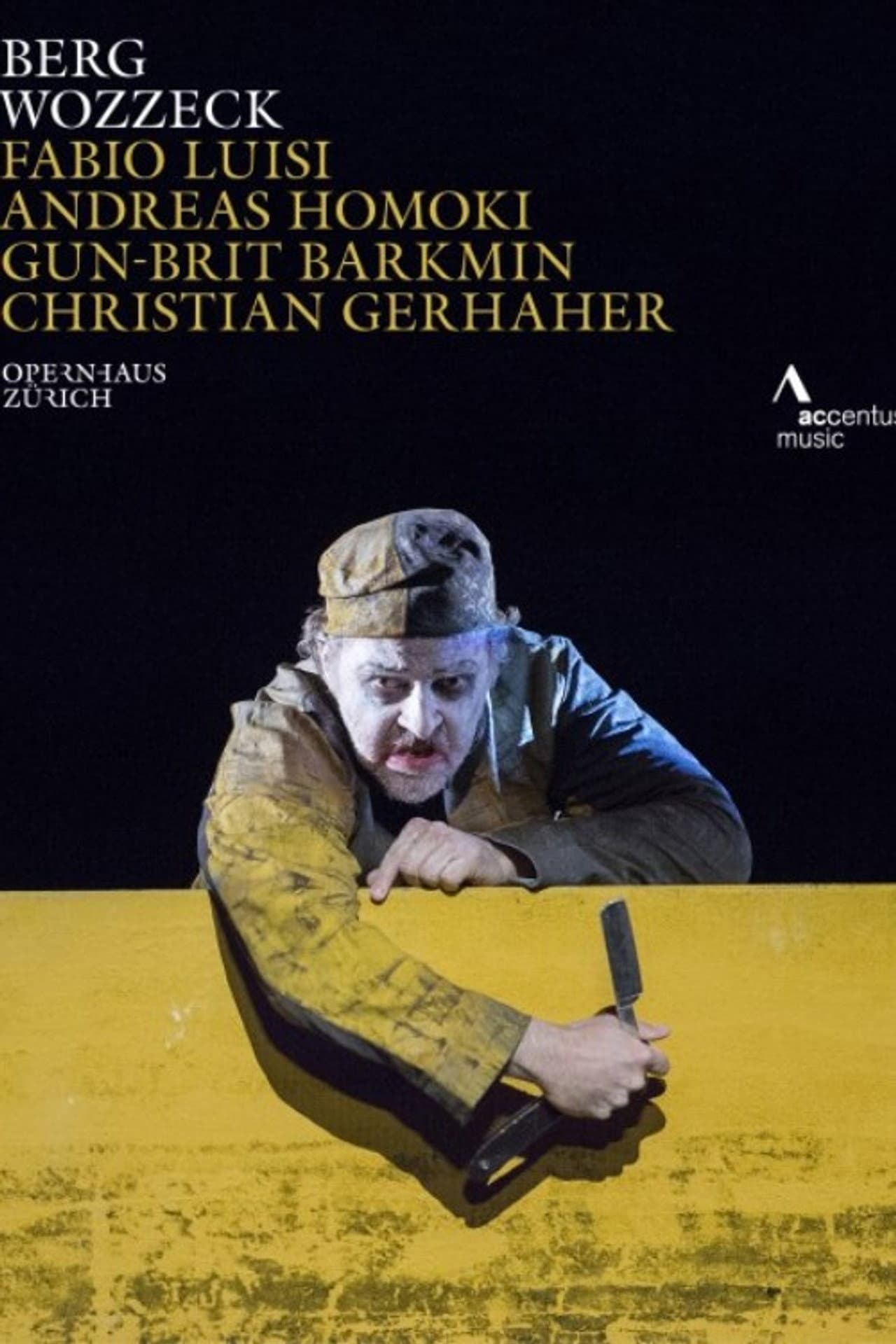 Alban Berg - Wozzeck preview 2