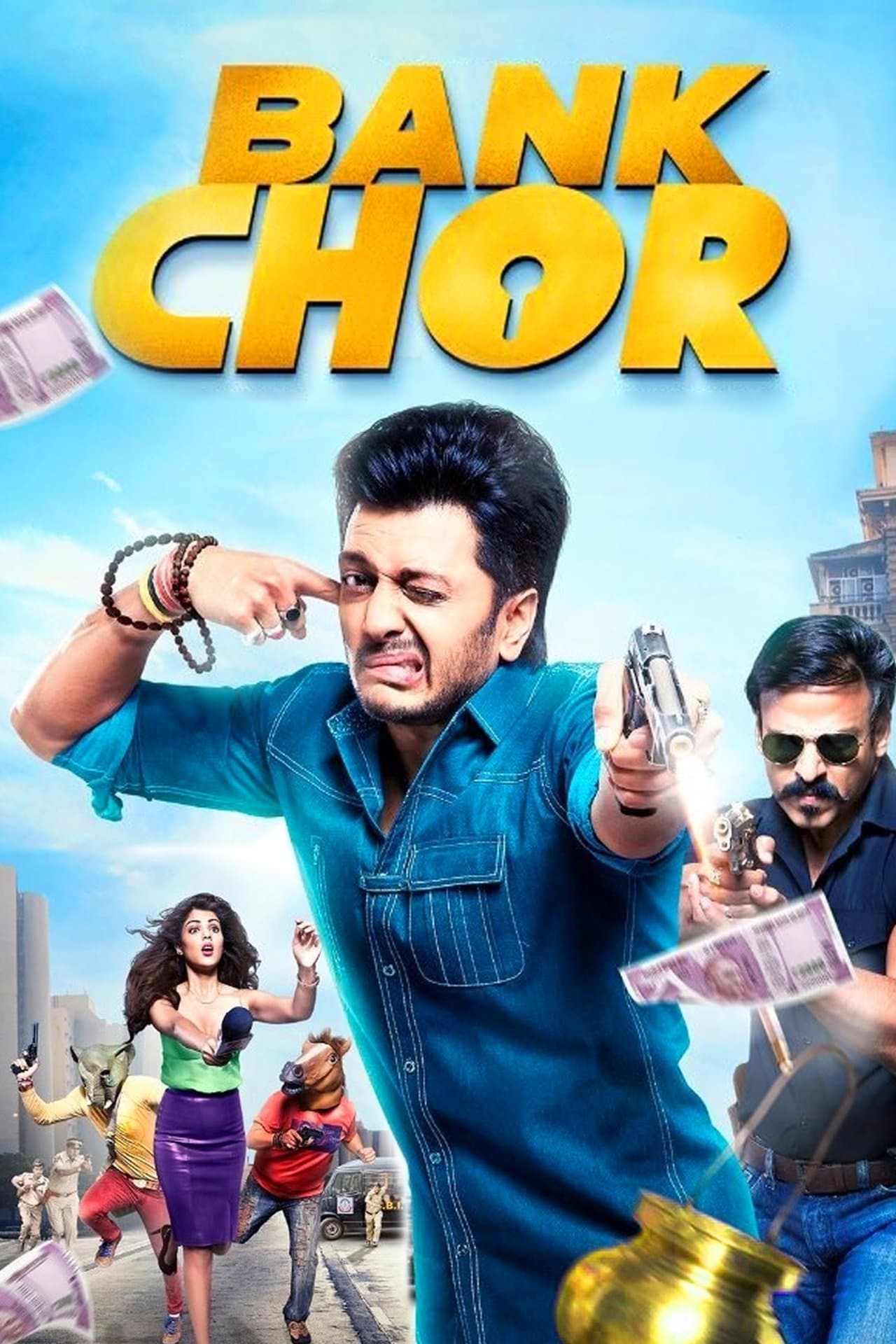 Bank Chor preview 2